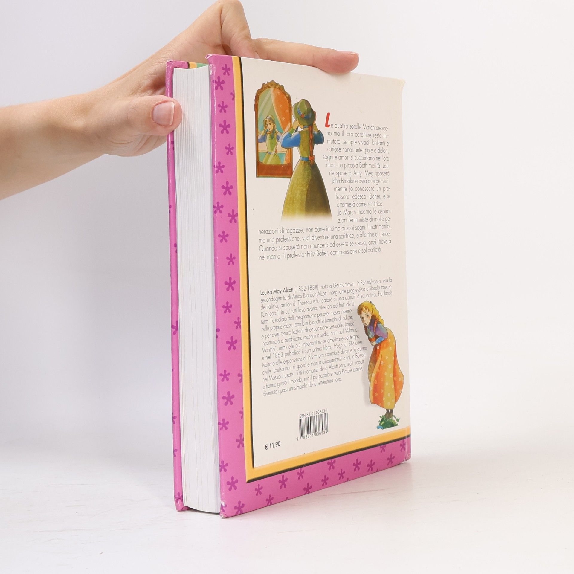 Louisa May Alcott Le piccole donne crescono