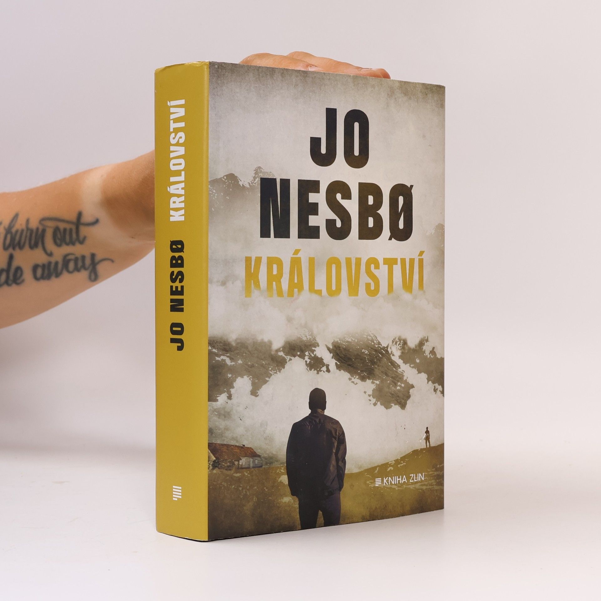 Jo Nesbø Království