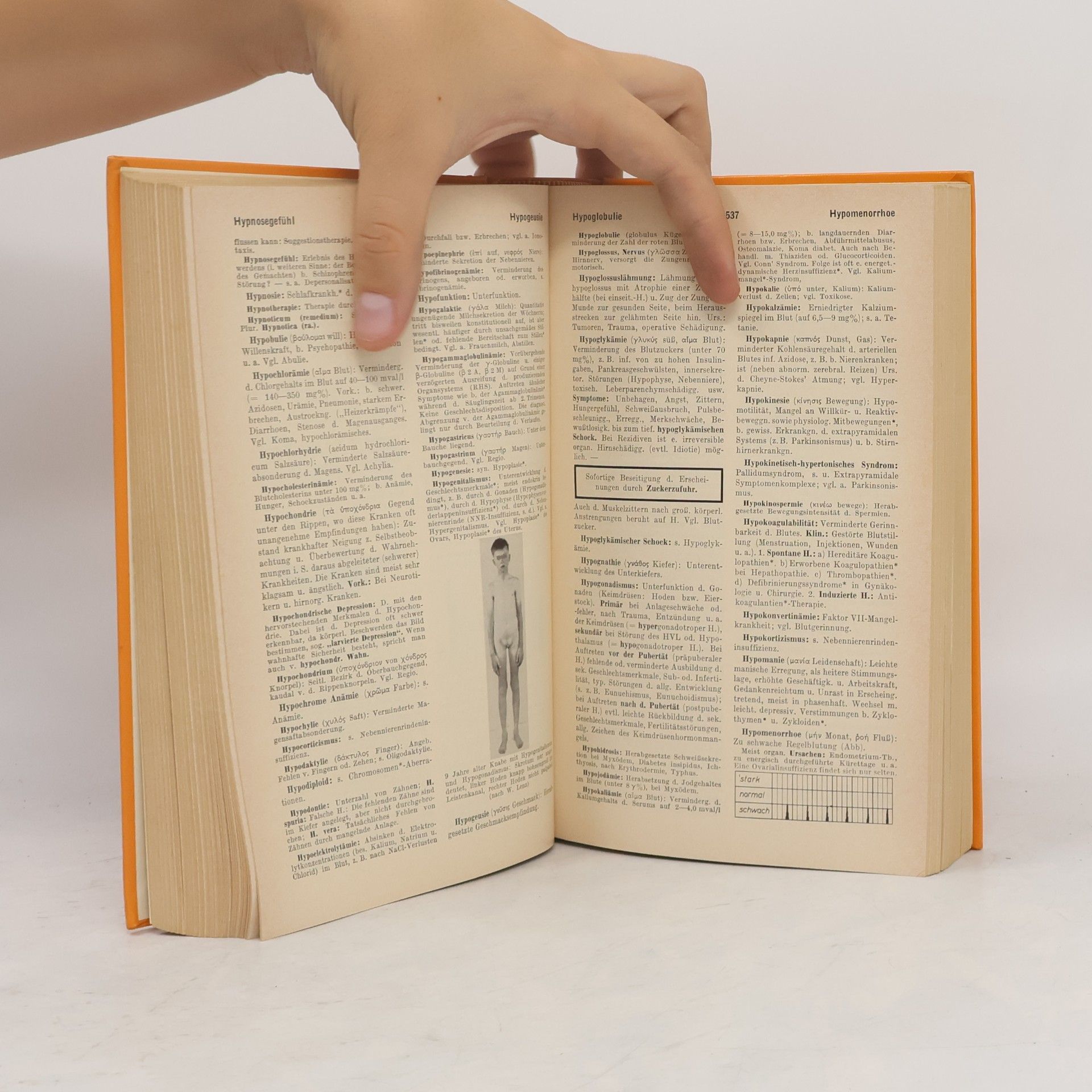 Willibald Pschyrembel Klinisches Wörterbuch