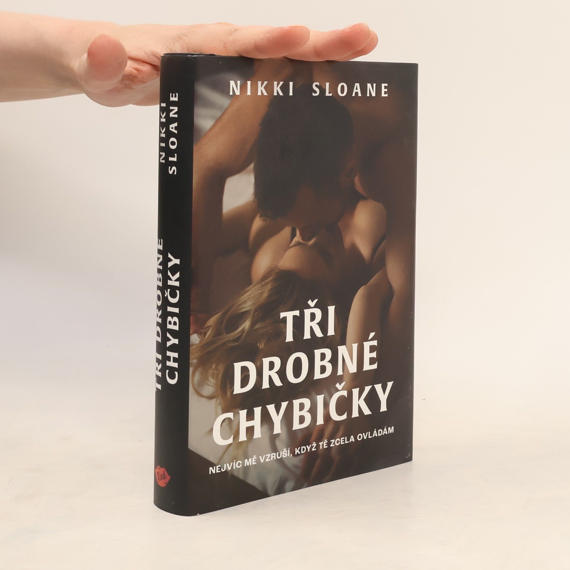 Nikki Sloane Tři drobné chybičky