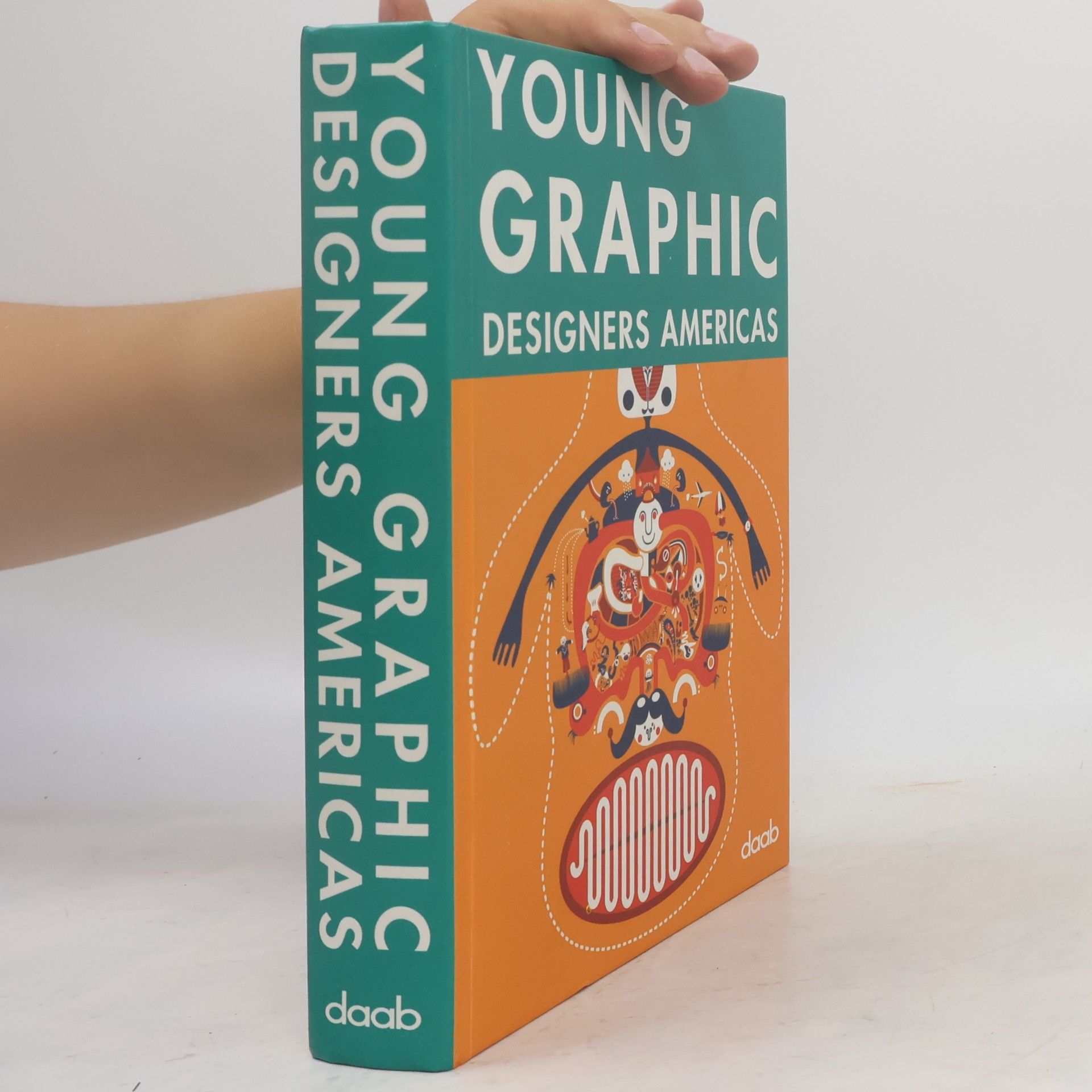 Claire Dalquié Young graphic : designers americas