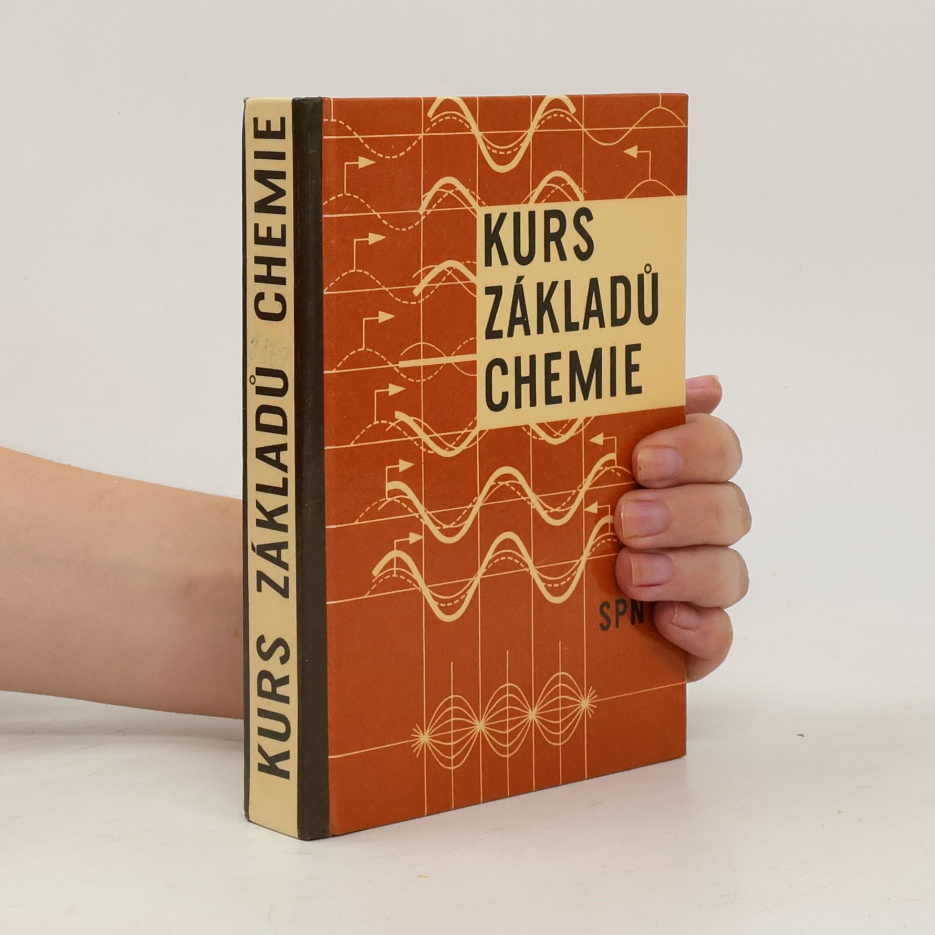 Jiří Čeleda Kurs základů chemie