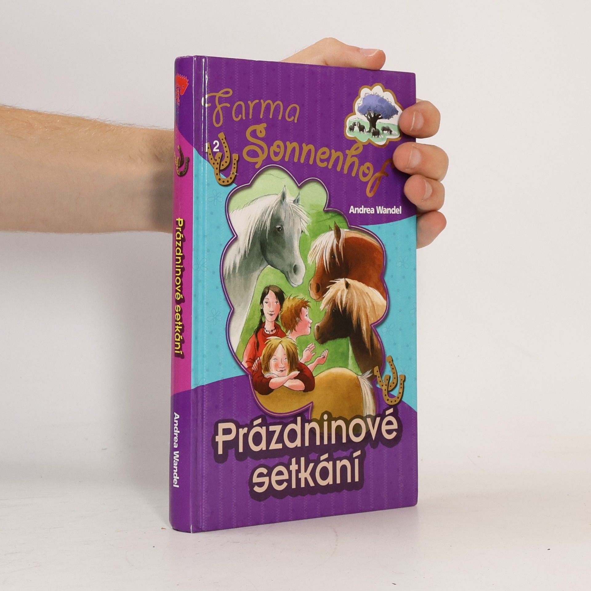 Andrea Wandel Prázdninové setkání