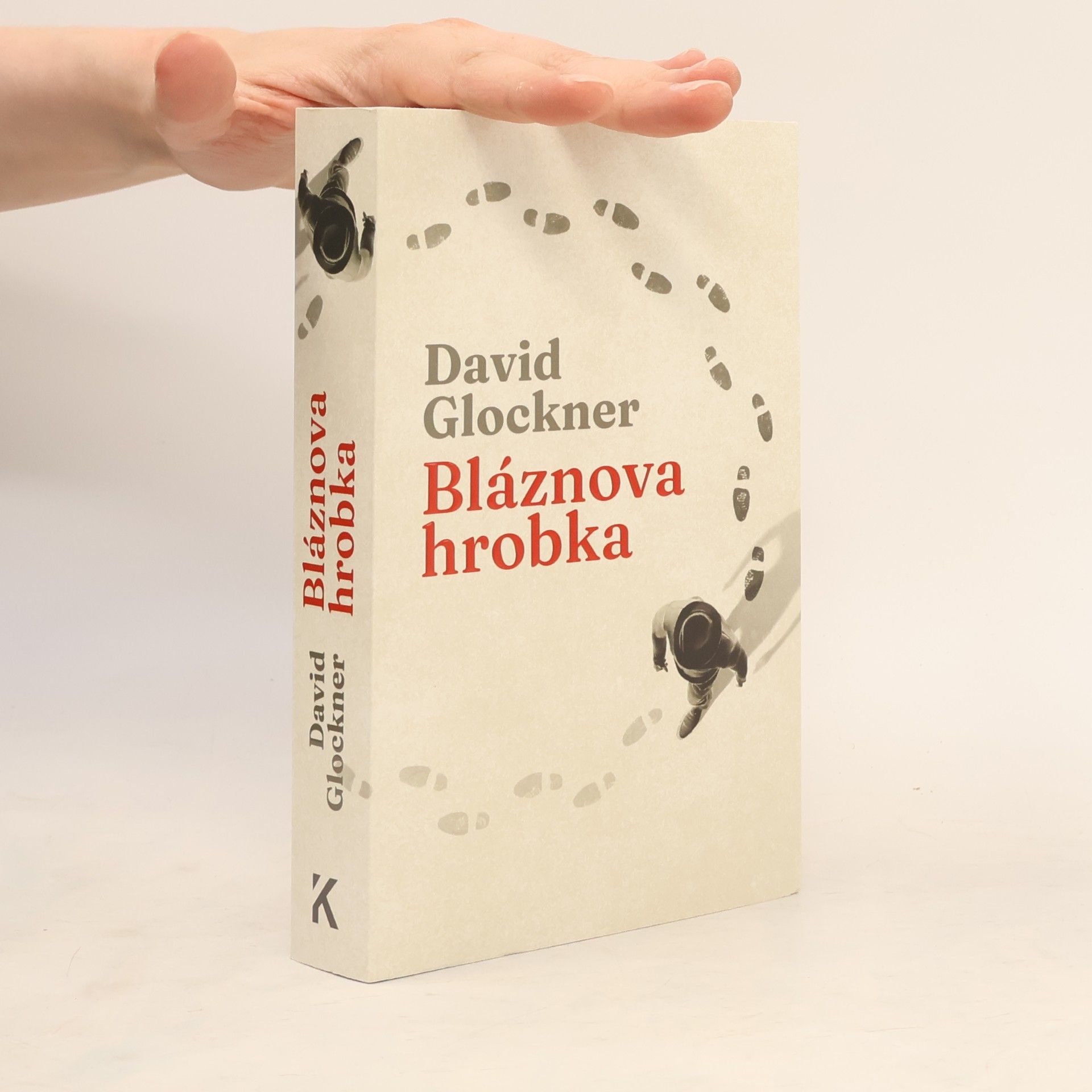 David Glockner Bláznova hrobka