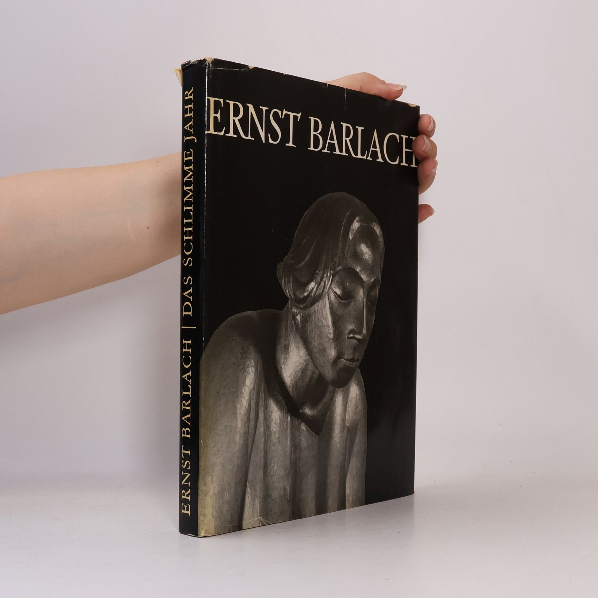 Ernst Barlach Das schlimme Jahr