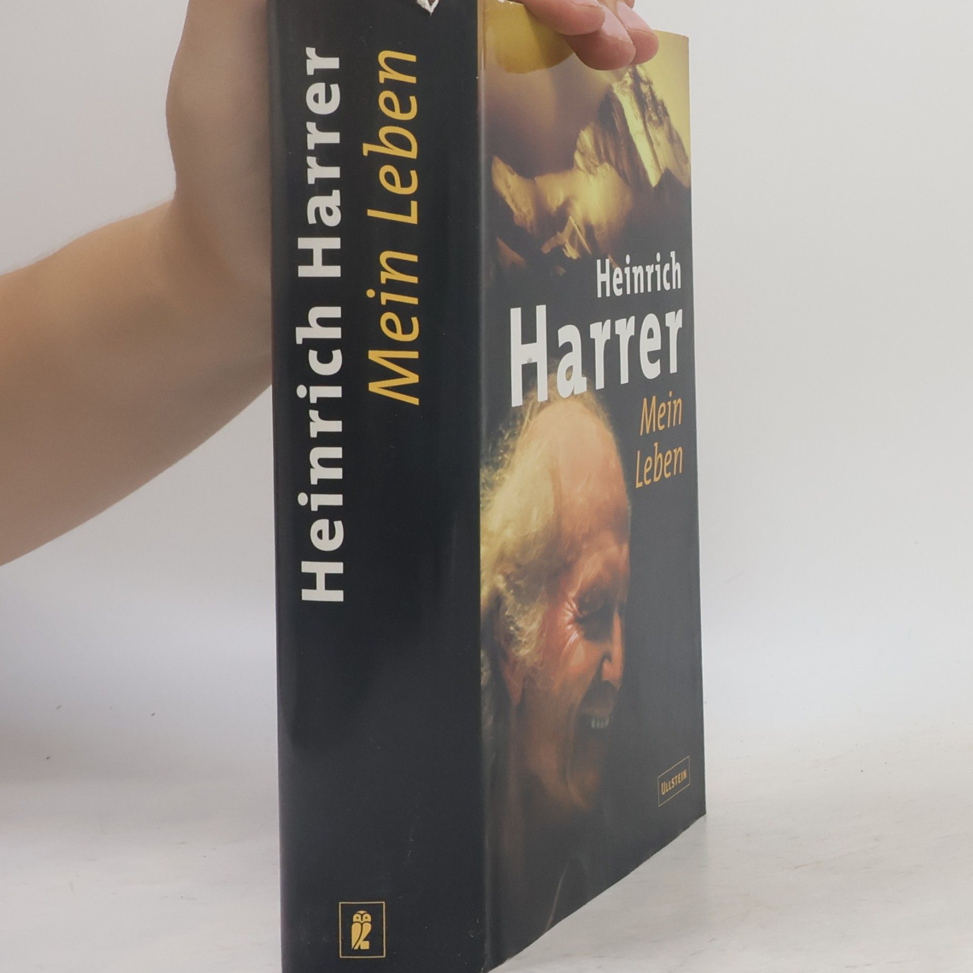 Heinrich Harrer Mein Leben