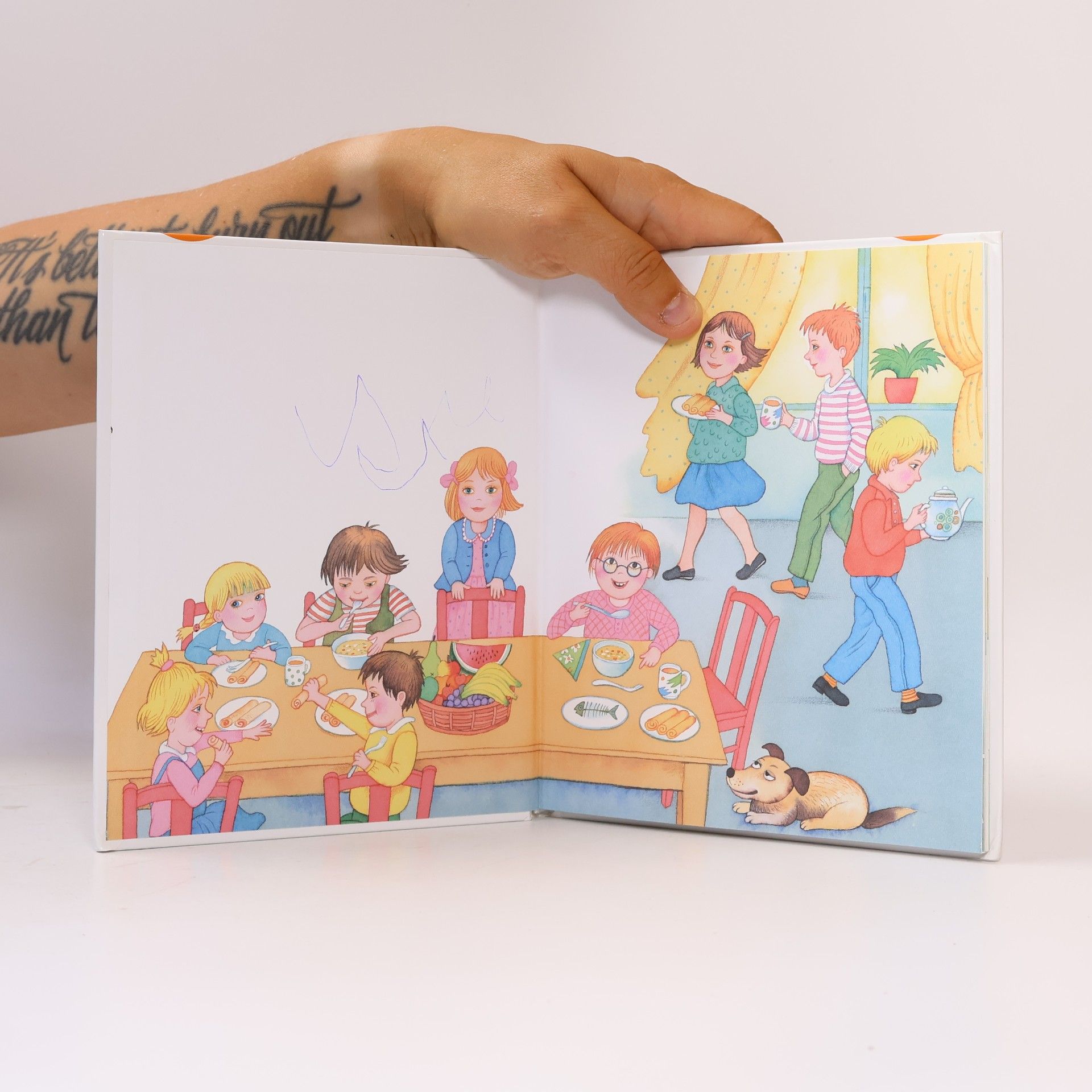 Astrid Lindgren Já chci taky do školy