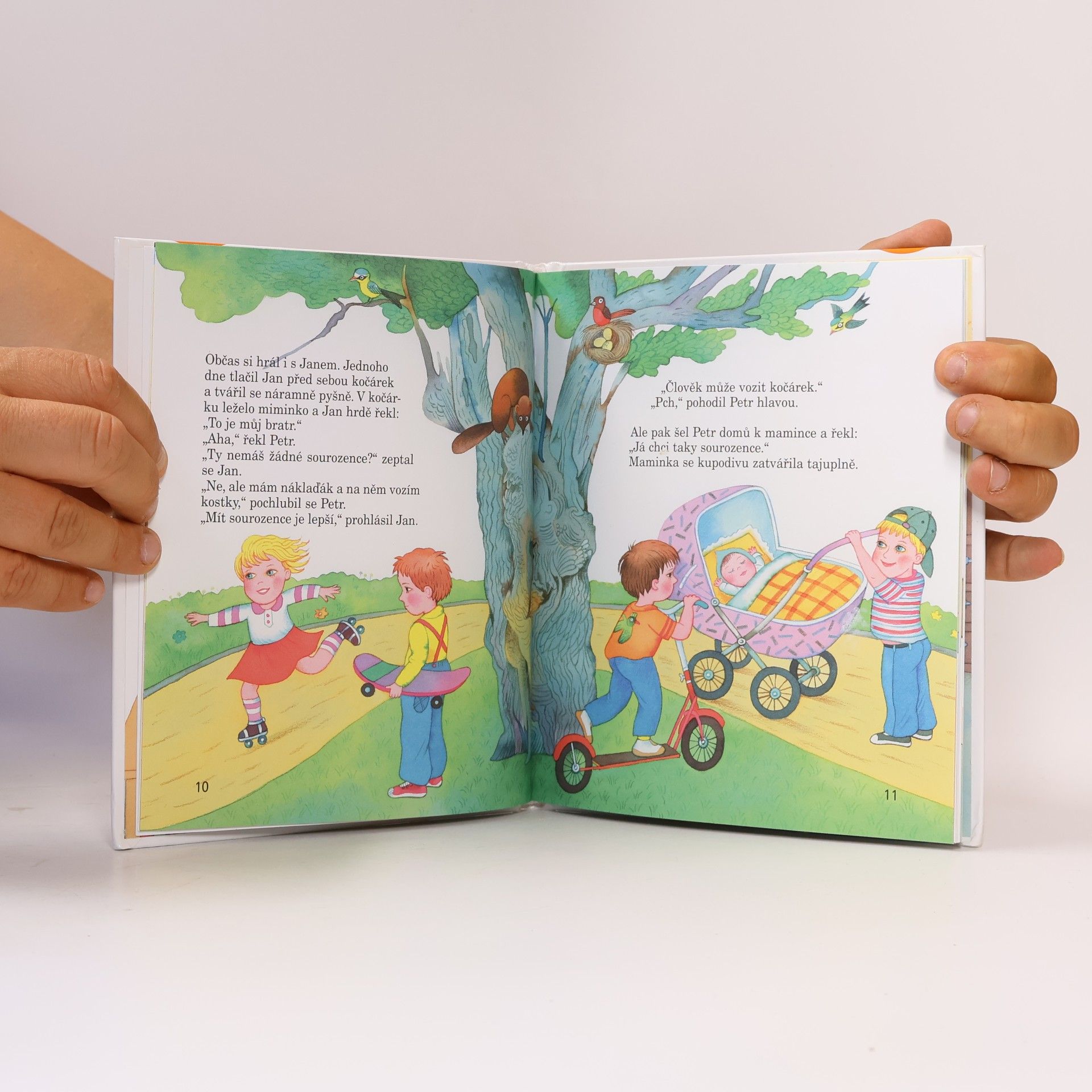 Astrid Lindgren Já chci taky do školy