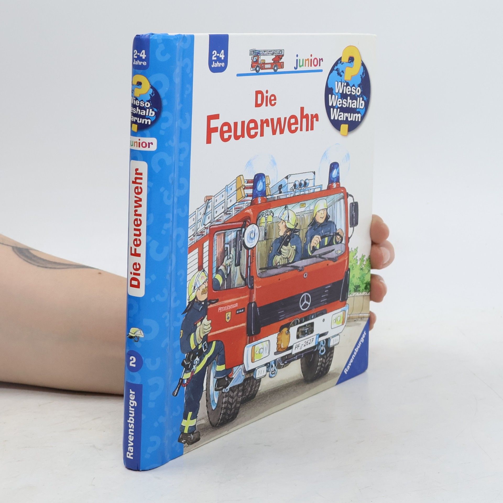 Autorenkollektiv Die Feuerwehr