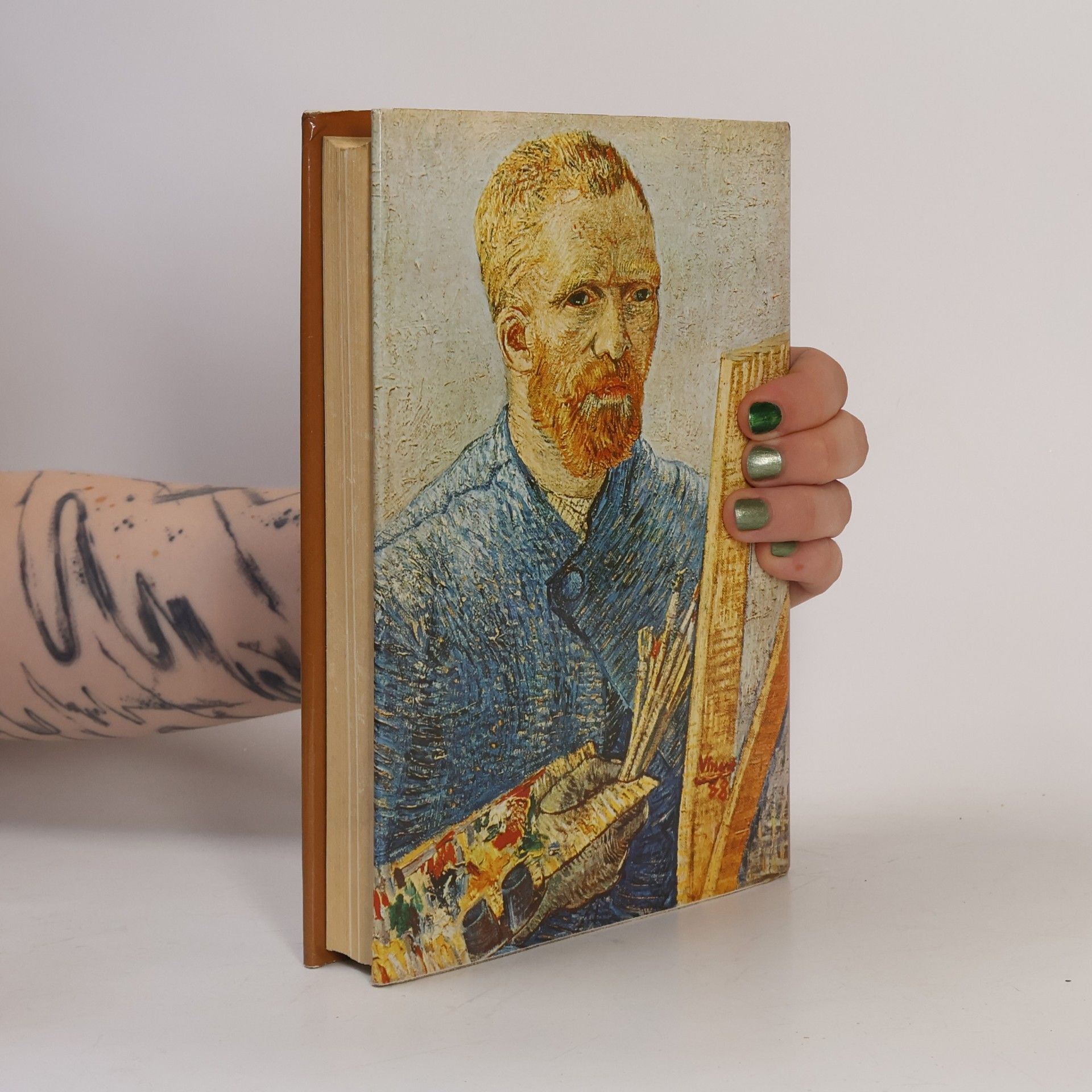 Irving Stone Žízeň po životě
