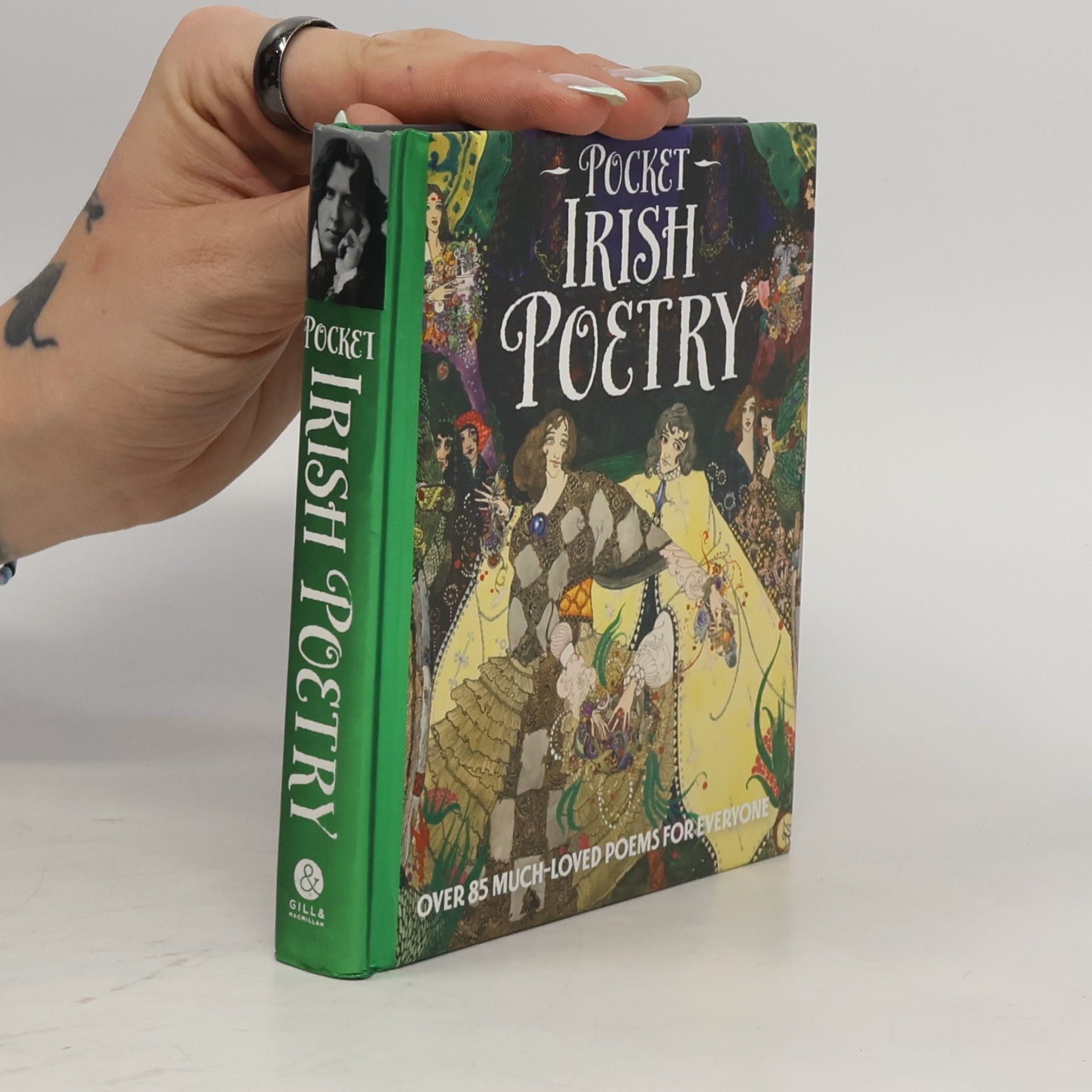 Pocket. Irish Poetry