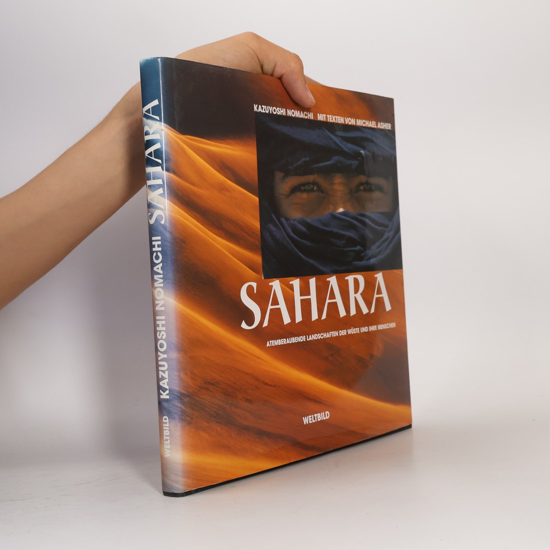 Kazuyoshi Nomachi Sahara