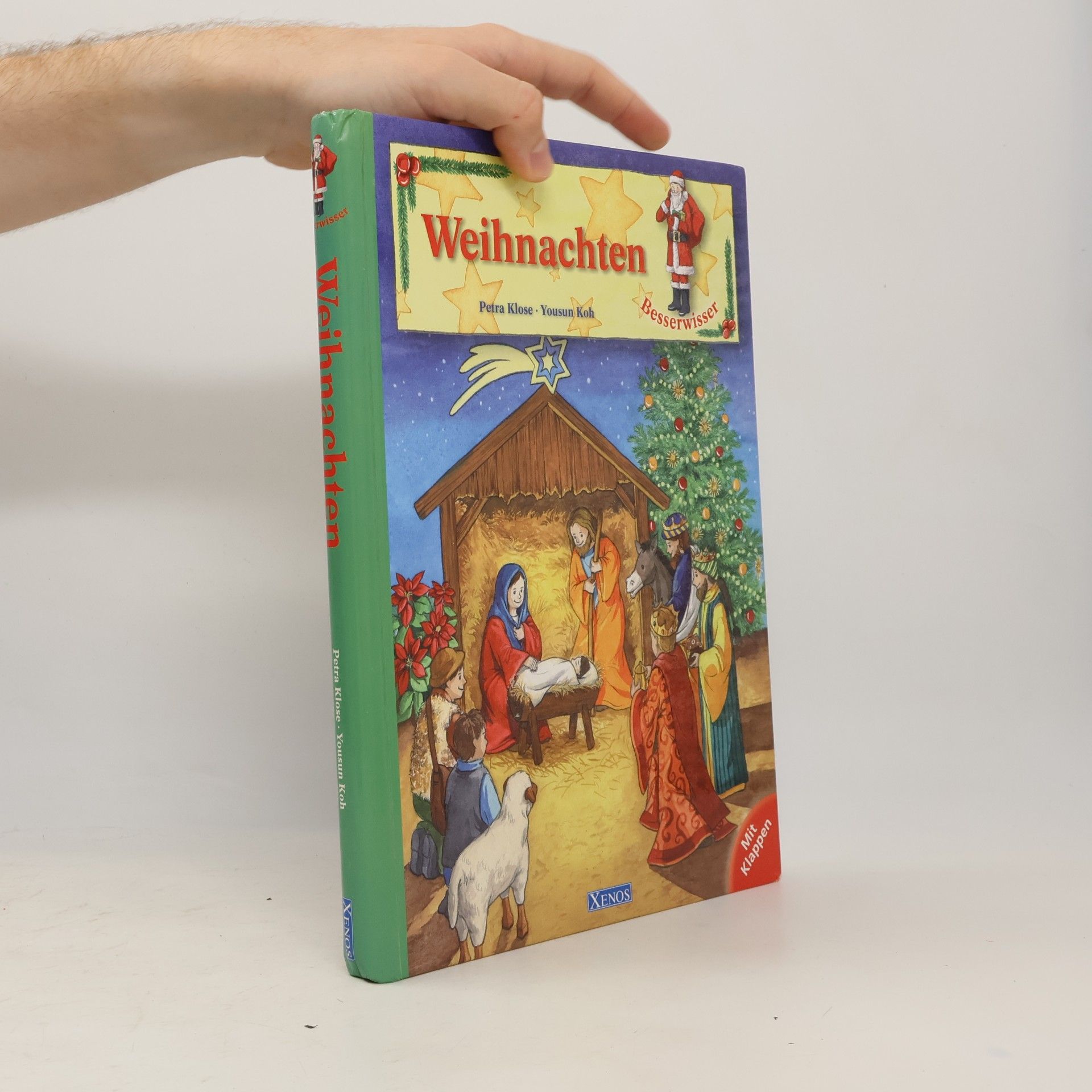 Petra Klose Weihnachten