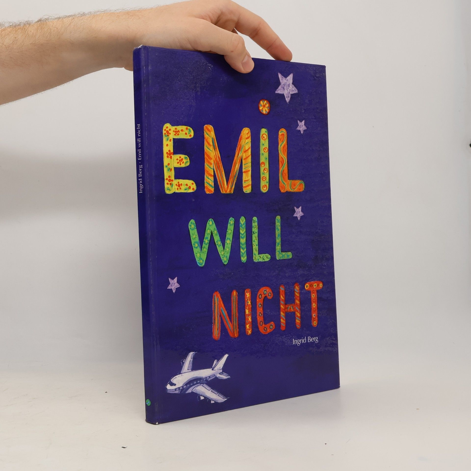 Ingrid Berg Emil will nicht