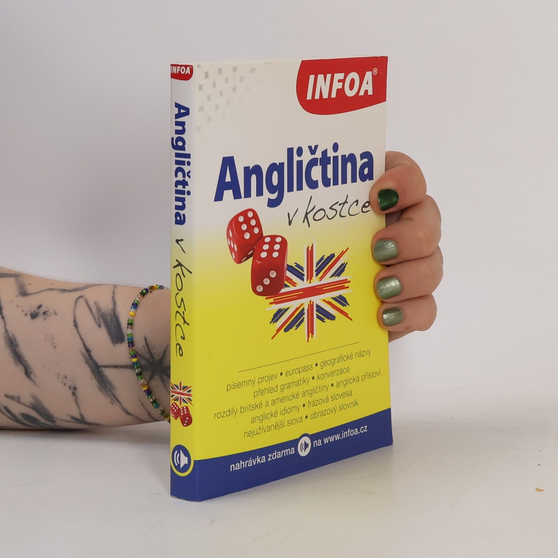 Kolektív autorov Angličtina v kostce