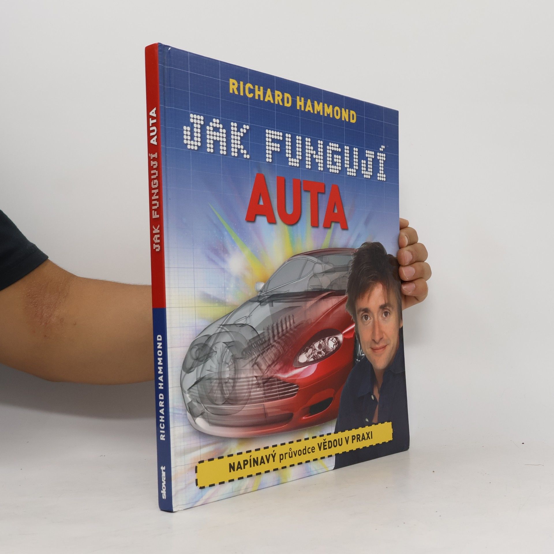 Richard Hammond Jak fungují auta