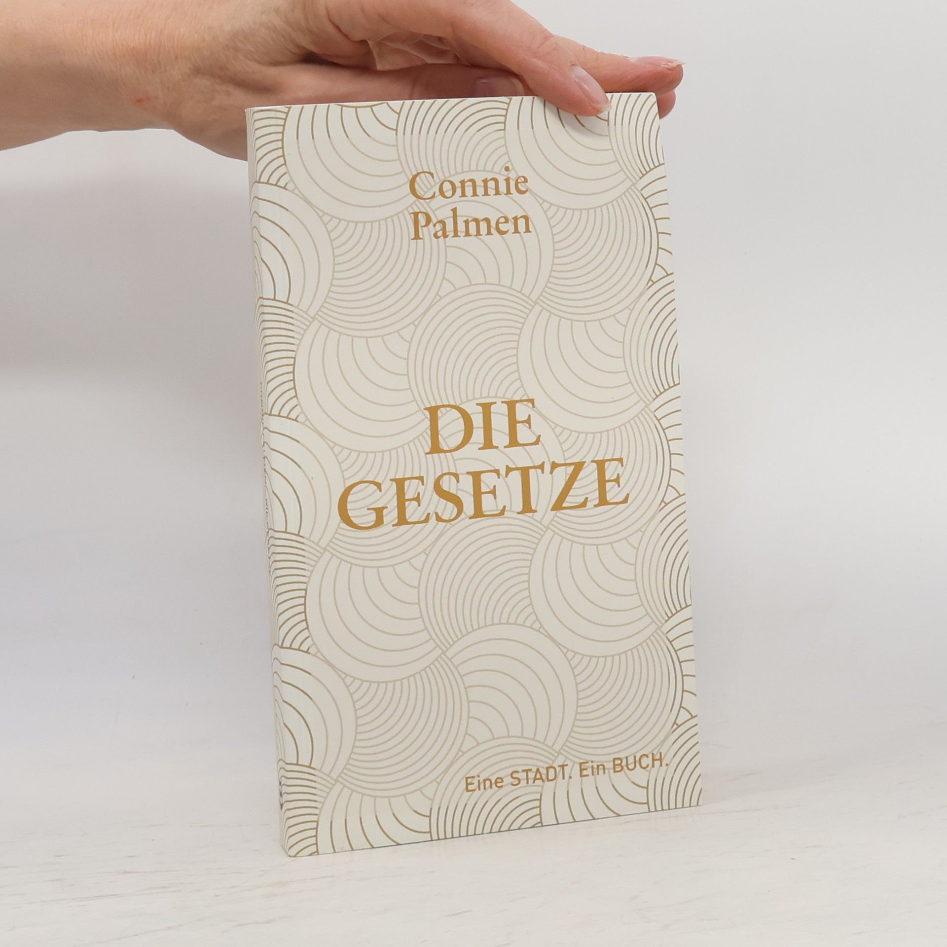 Connie Palmen Die Gesetze