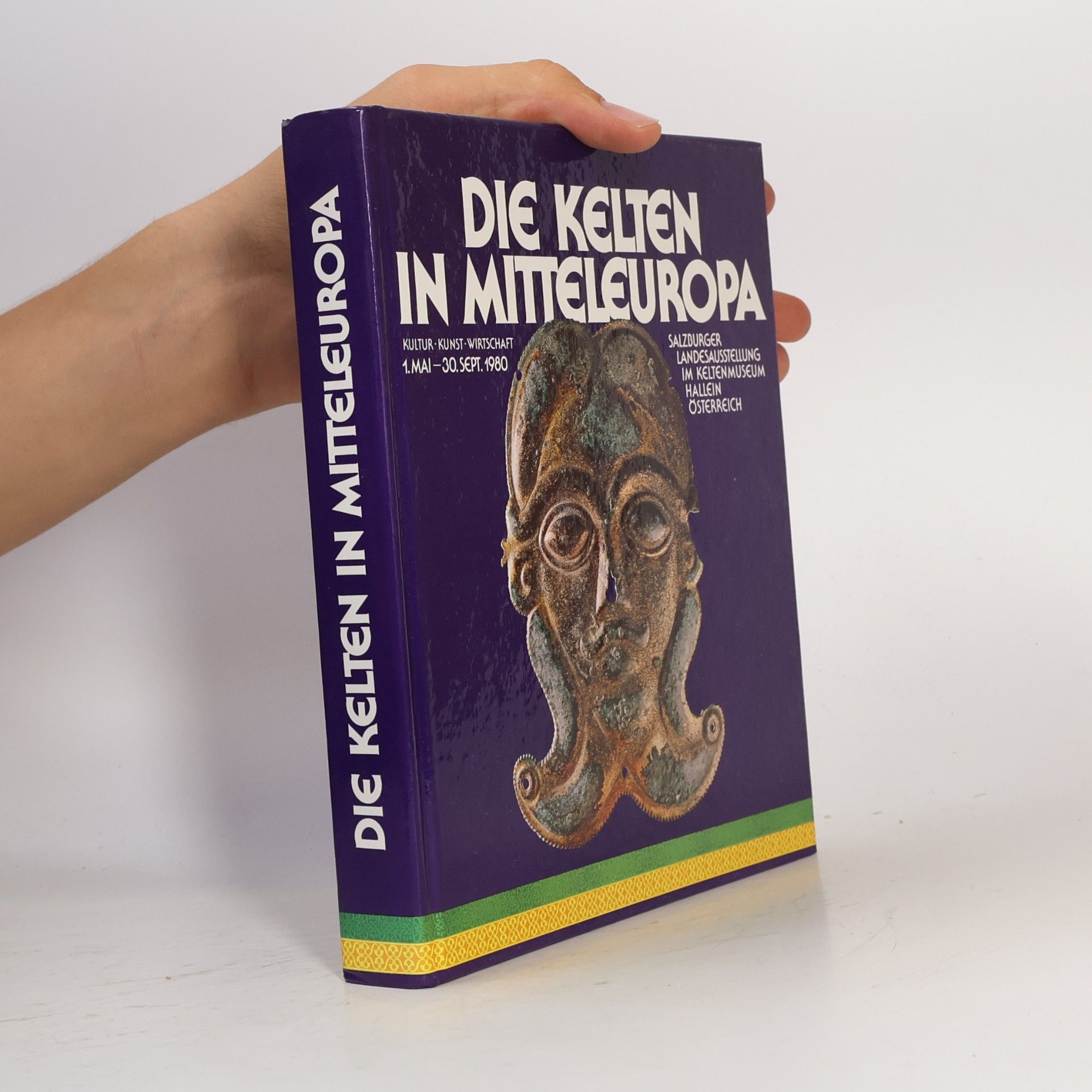Autorenkollektiv Die Kelten in Mitteleuropa