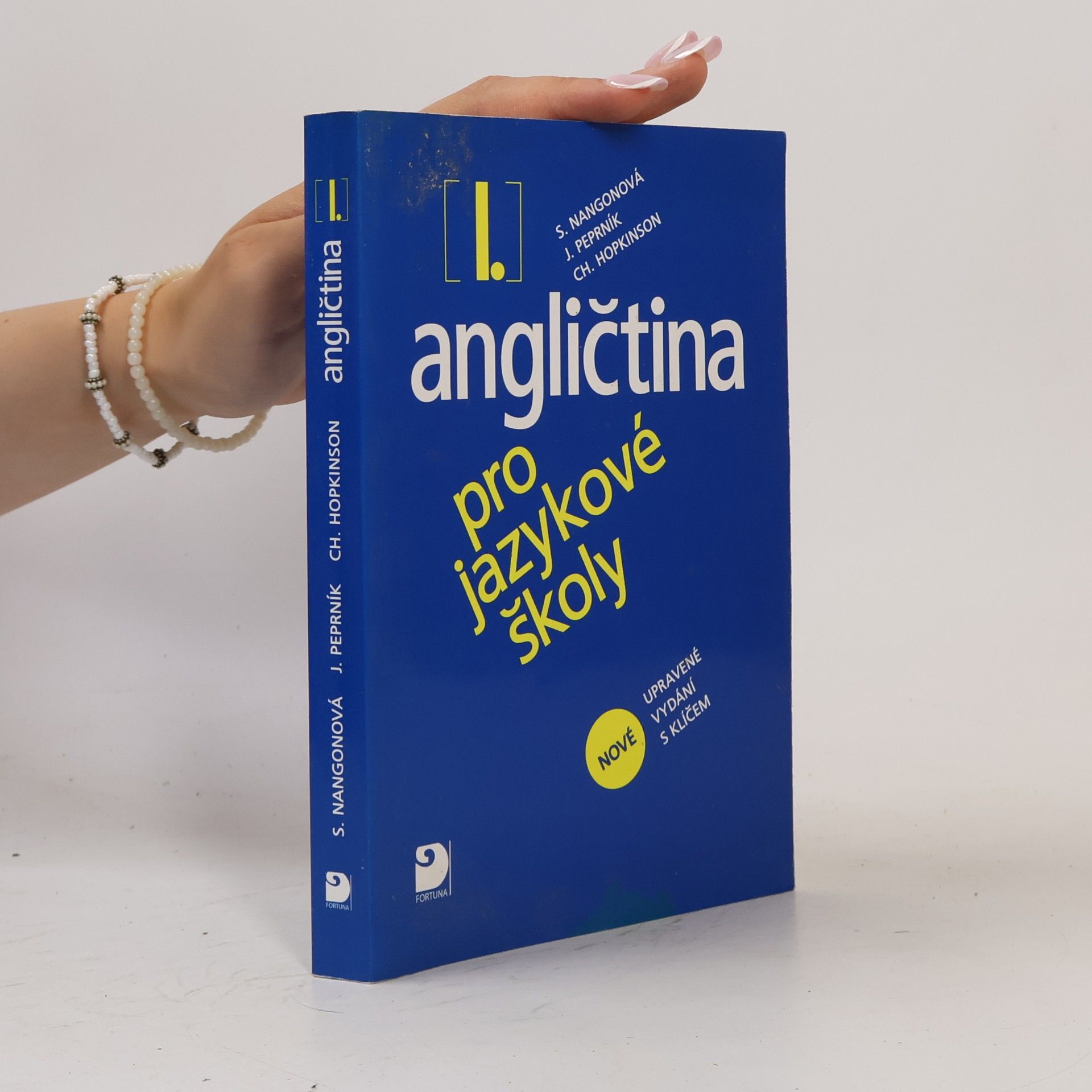 Autores varios Angličtina pro jazykové školy I.