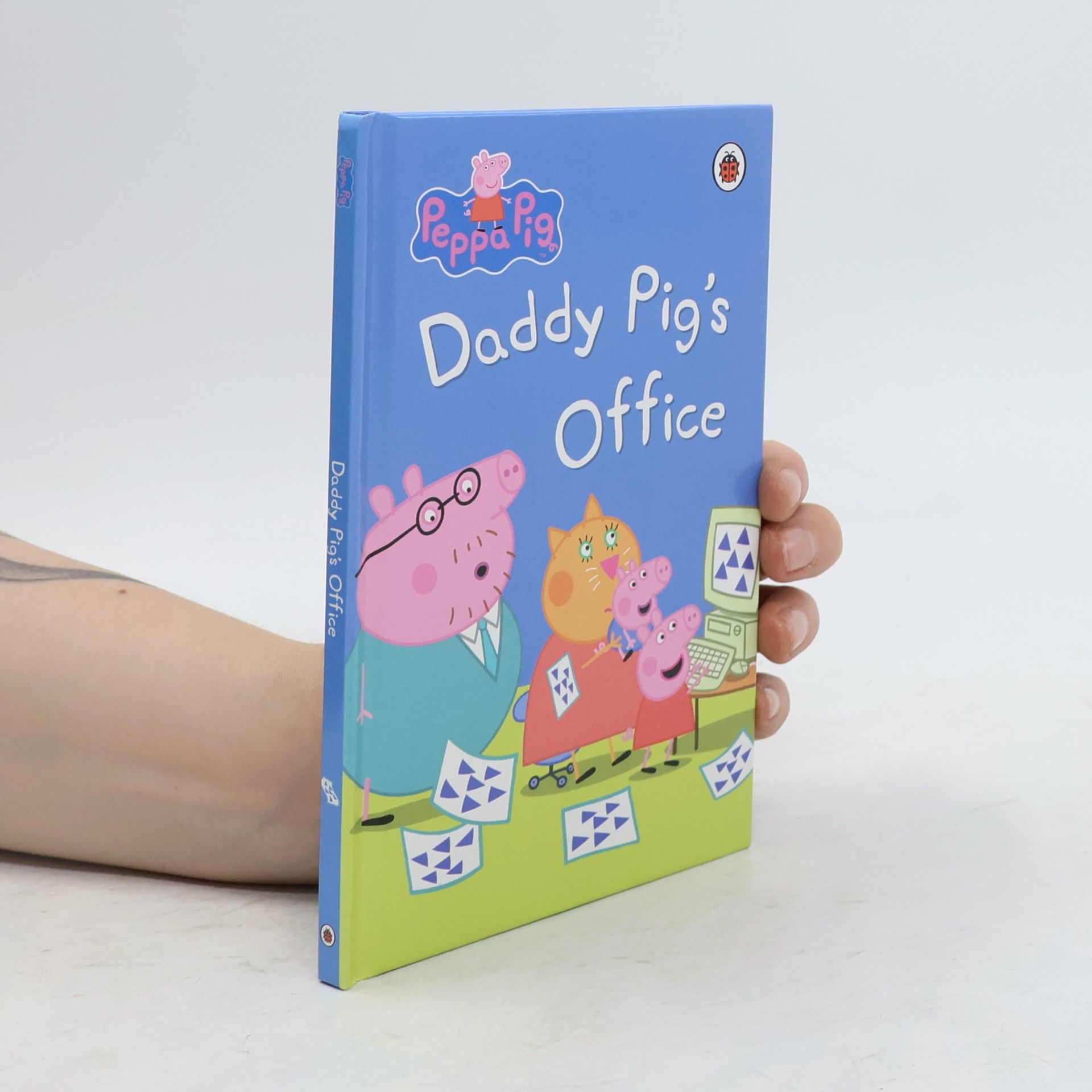 Kolektiv autorů Daddy Pig's Office