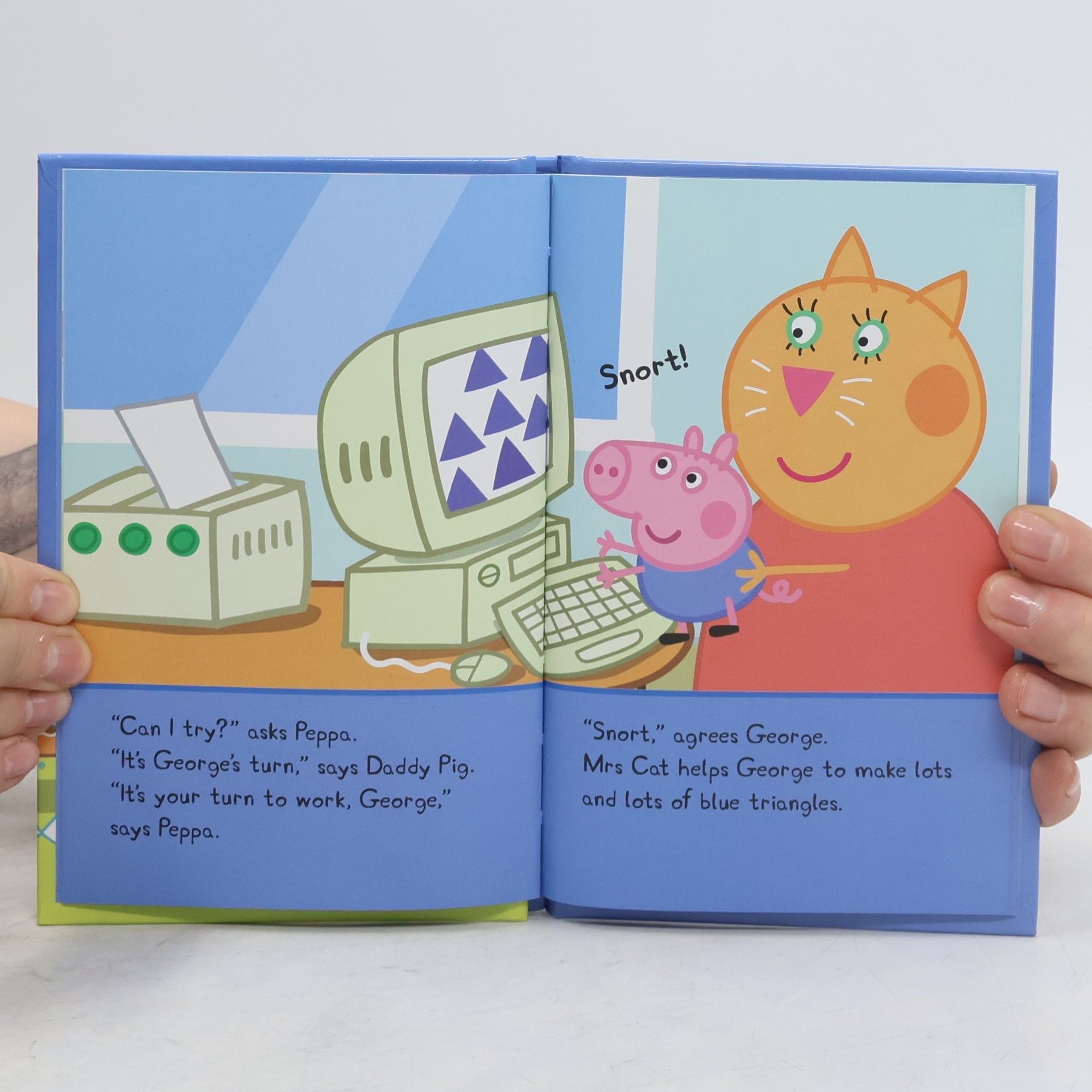 Kolektiv autorů Daddy Pig's Office