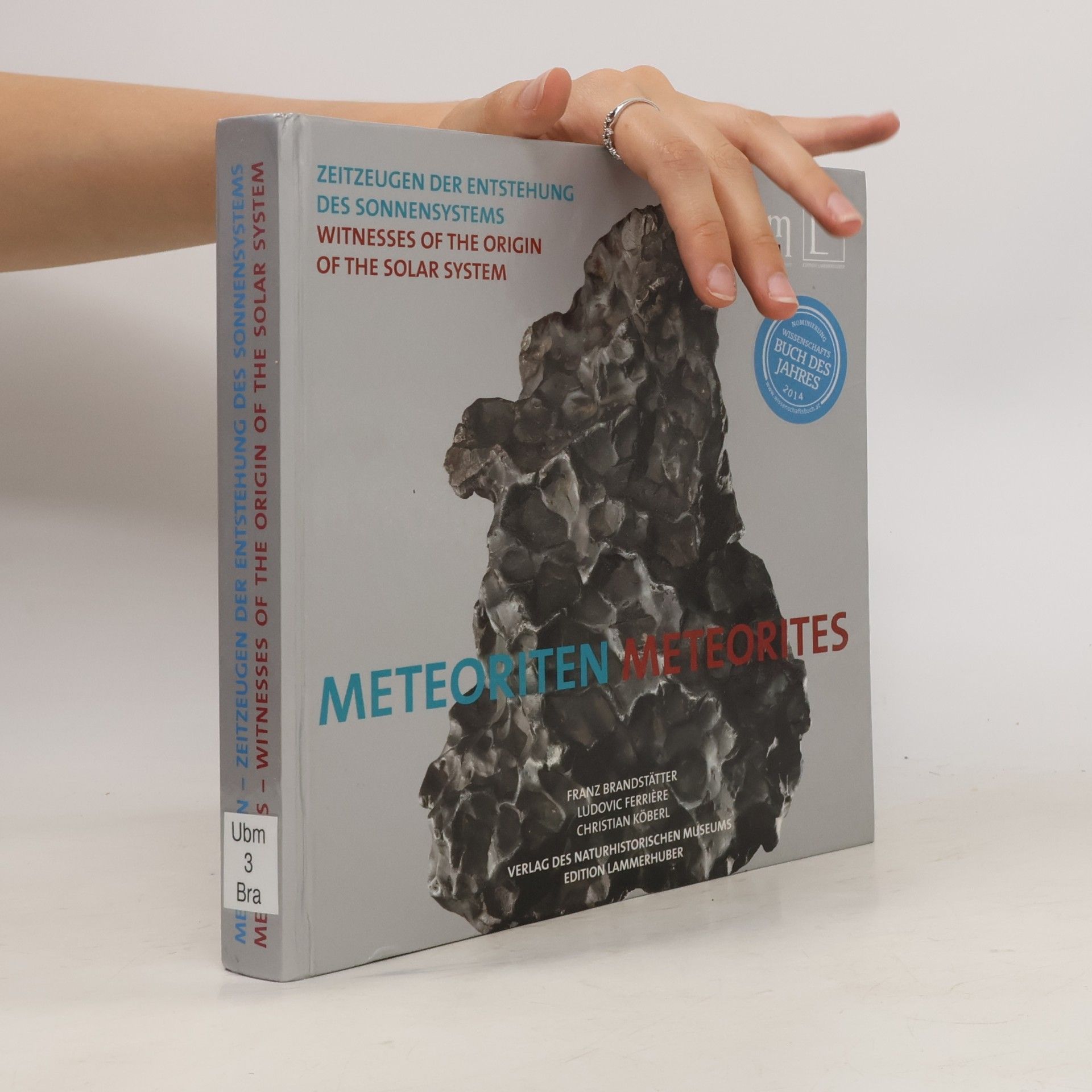 Christian Köberl Meteoriten. Meteorites