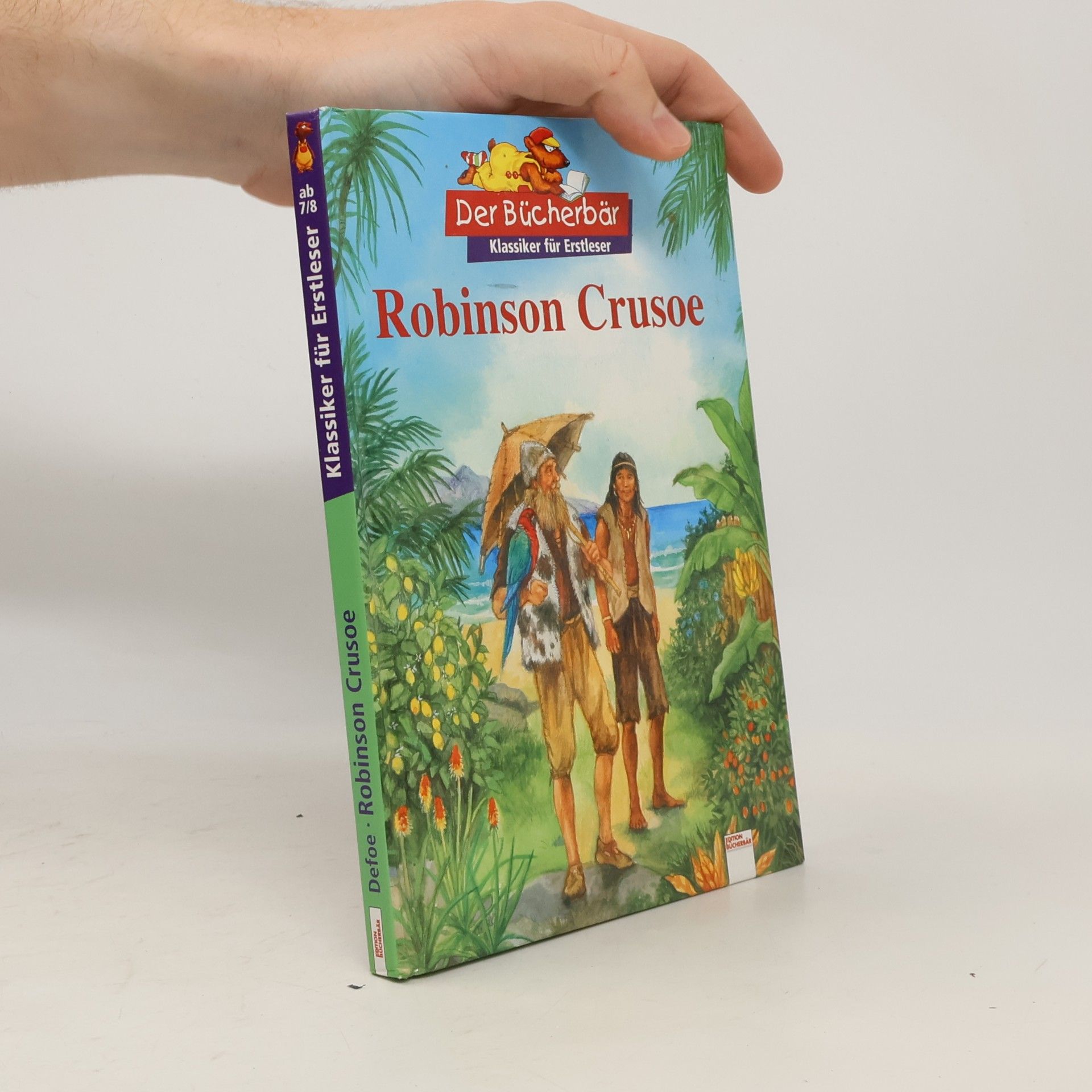 Robinson Crusoe