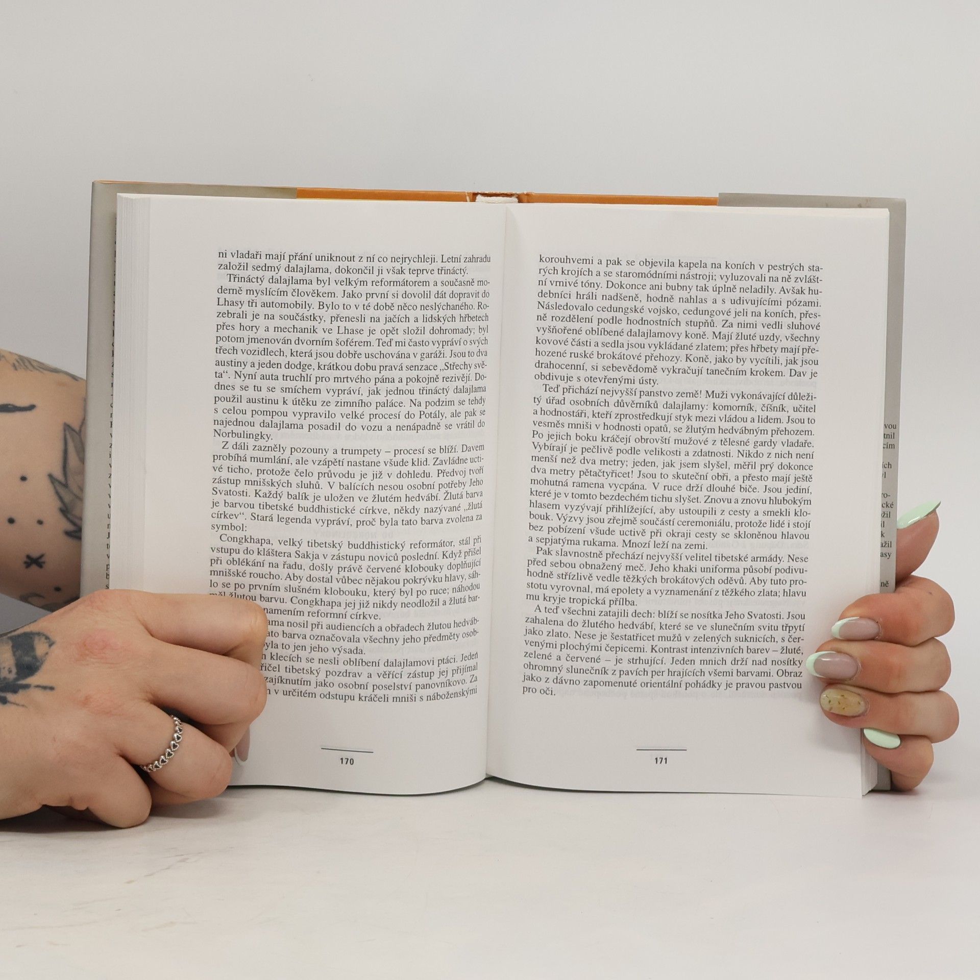 Heinrich Harrer Sedm let v Tibetu