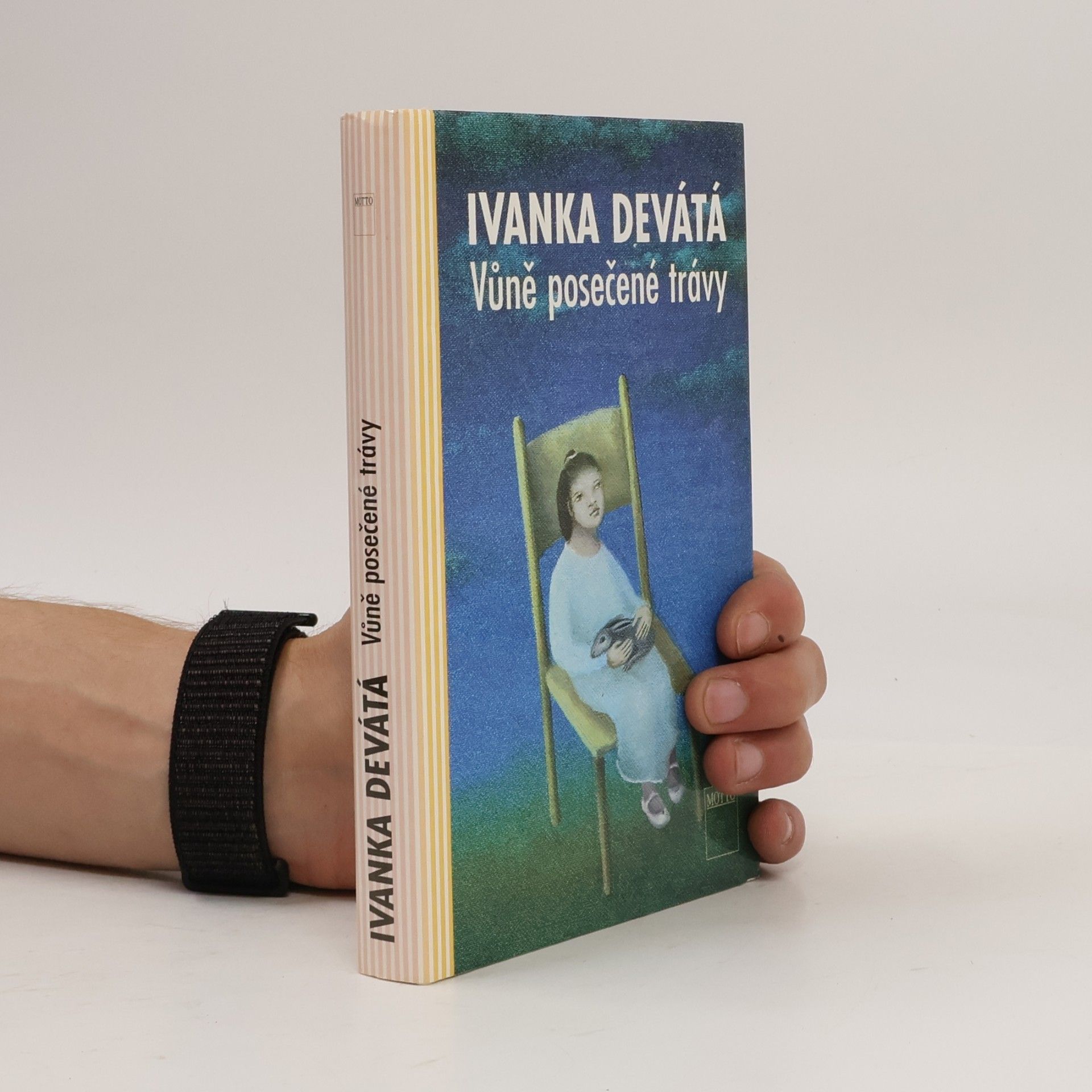Ivanka Devátá Vůně posečené trávy