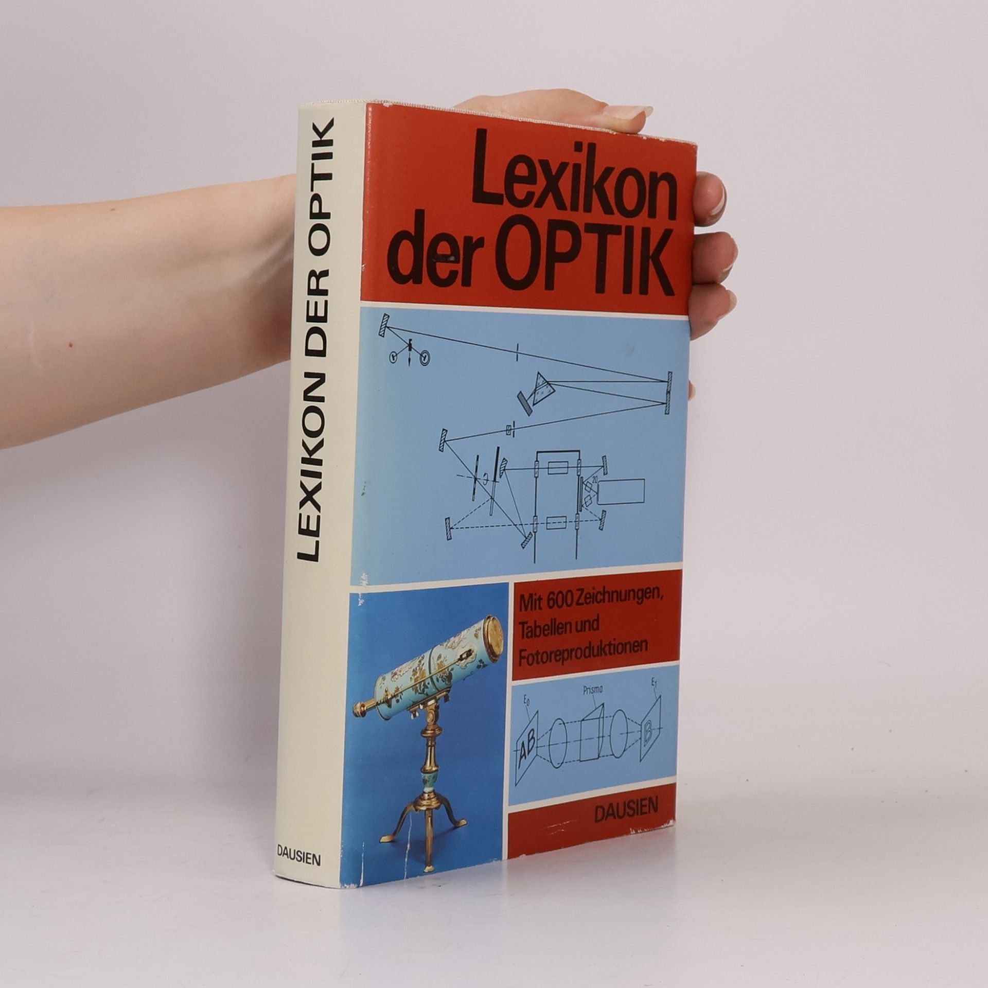 Lexikon der Optik