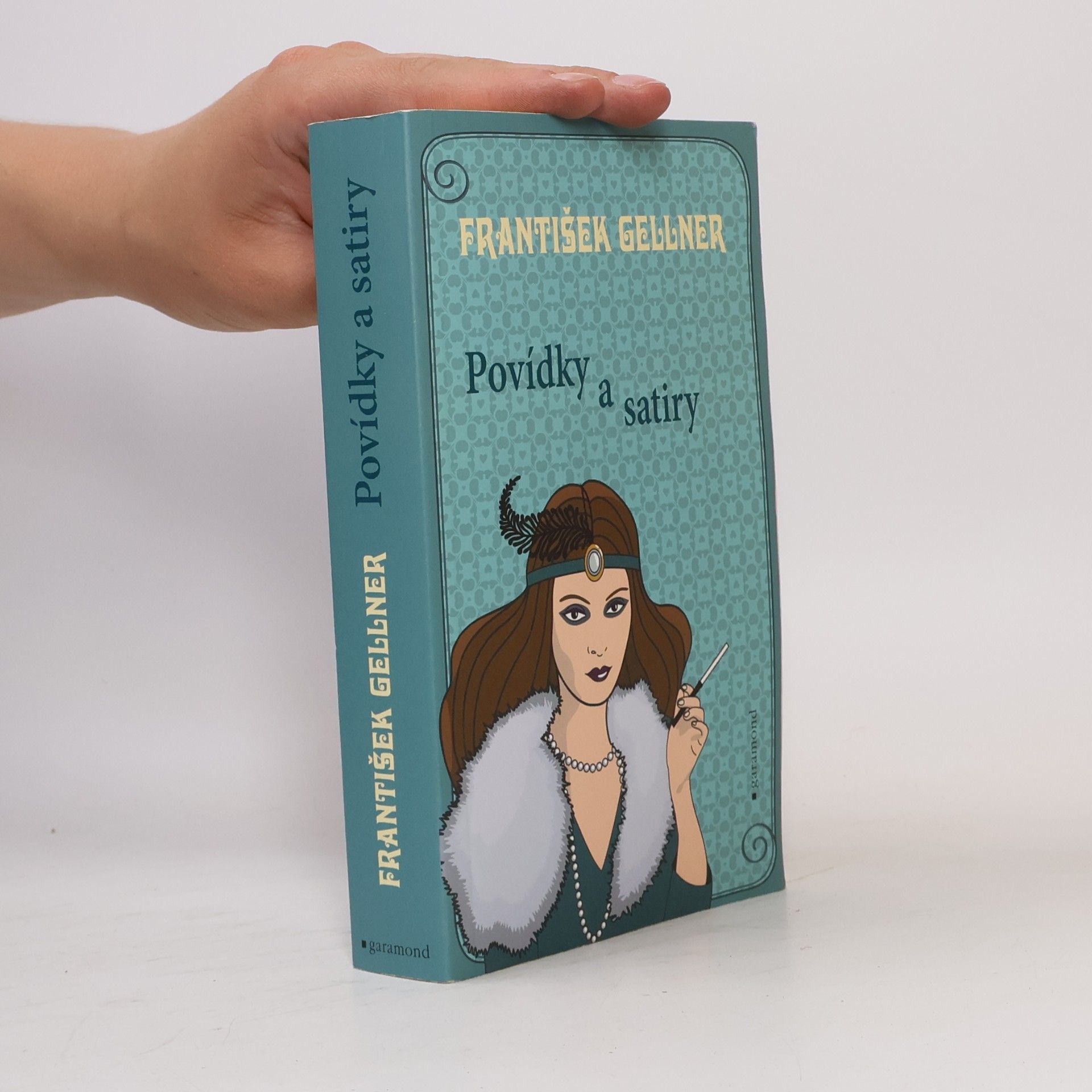 František Gellner Povídky a satiry