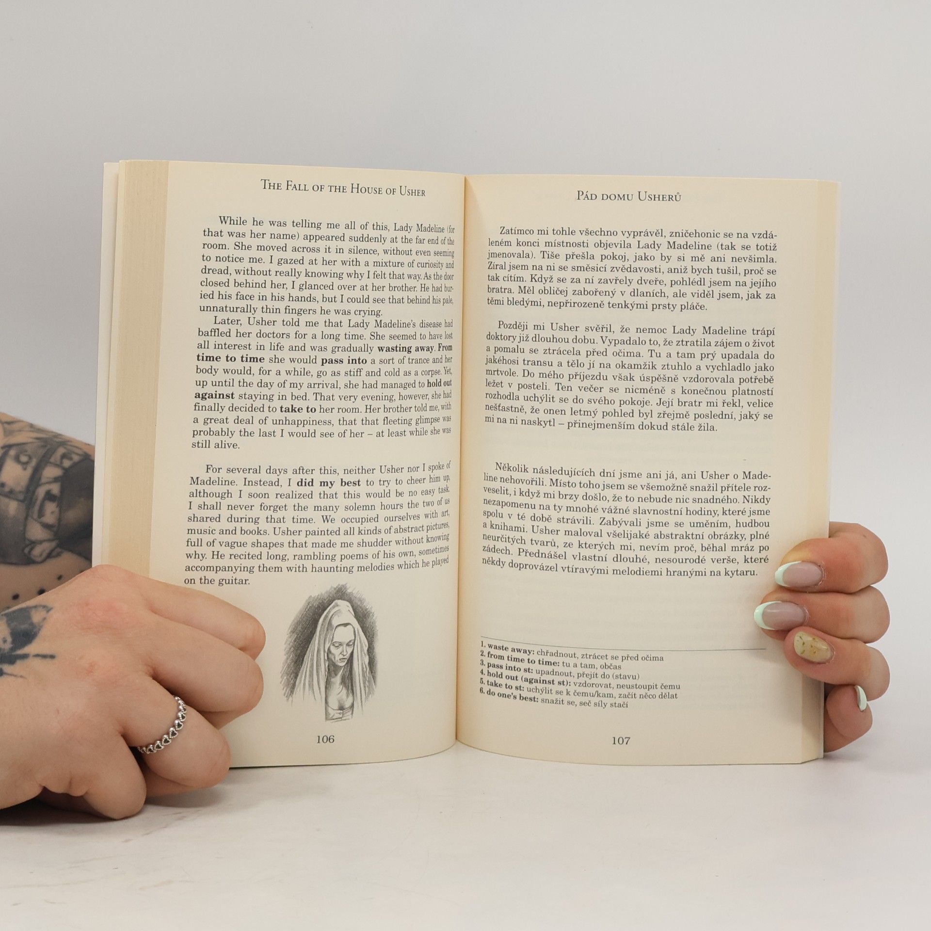 Tony Allan Tales of mystery & imagination