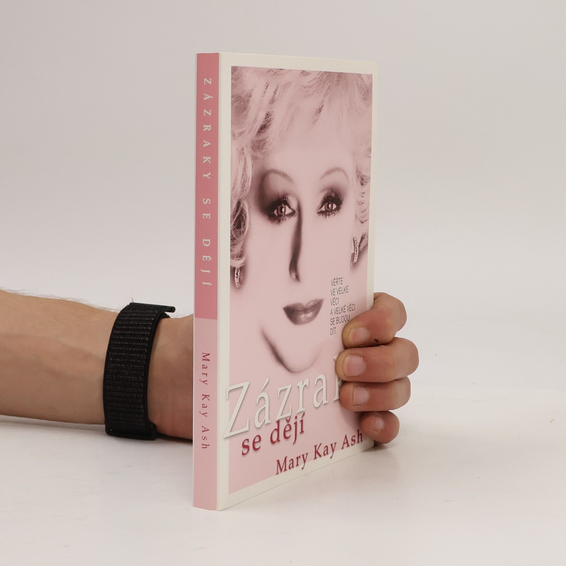 Mary Kay Ash Zázraky se dějí