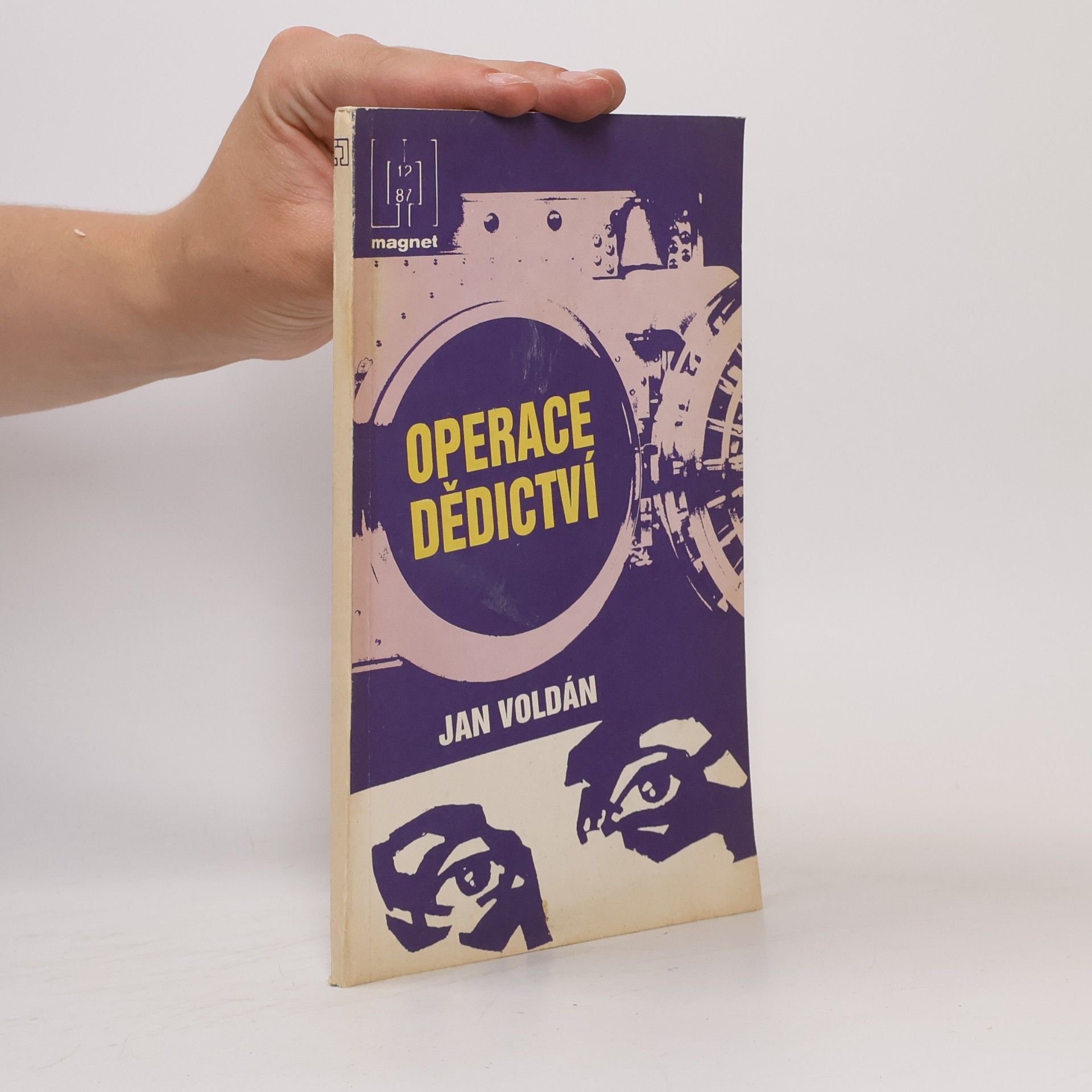 Jan Voldán Operace dědictví