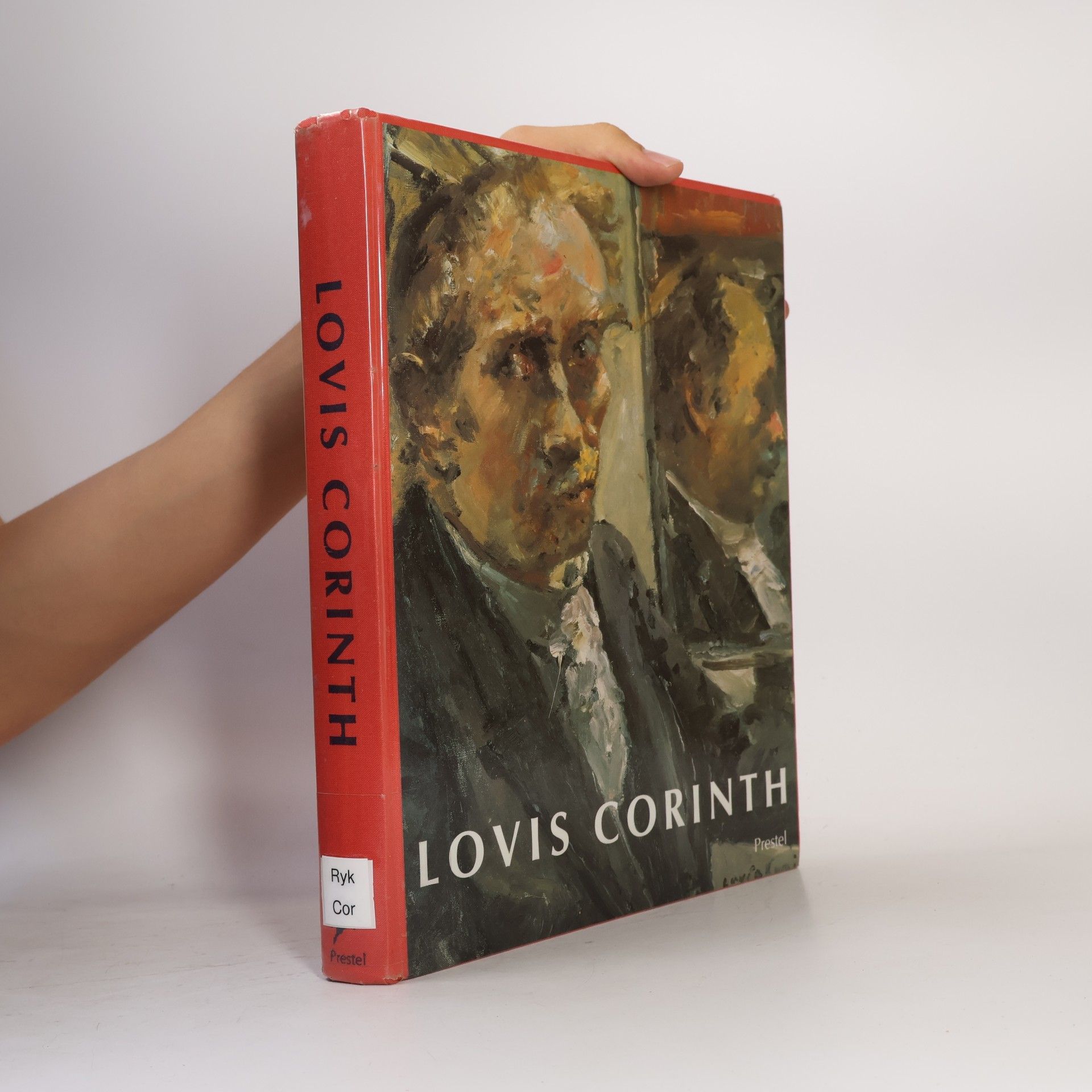 Klaus Schuster Lovis Corinth