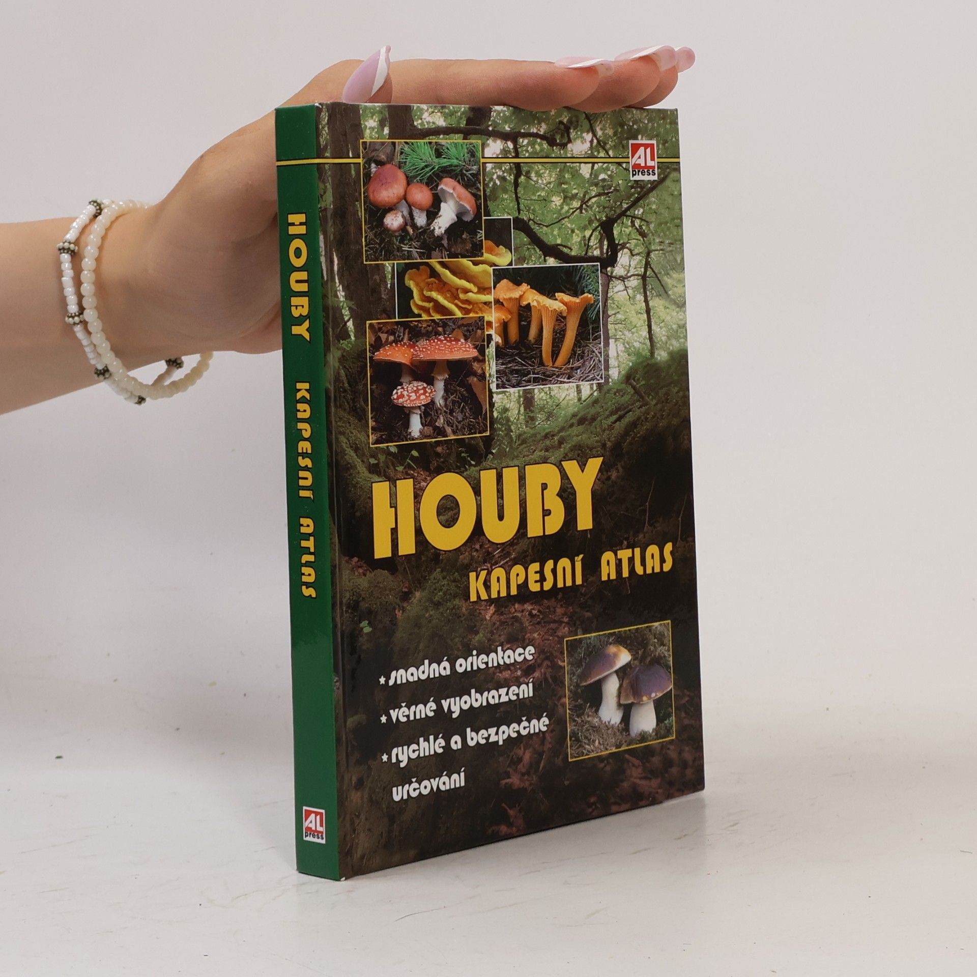 Vladimír Antonín Houby - Kapesní atlas