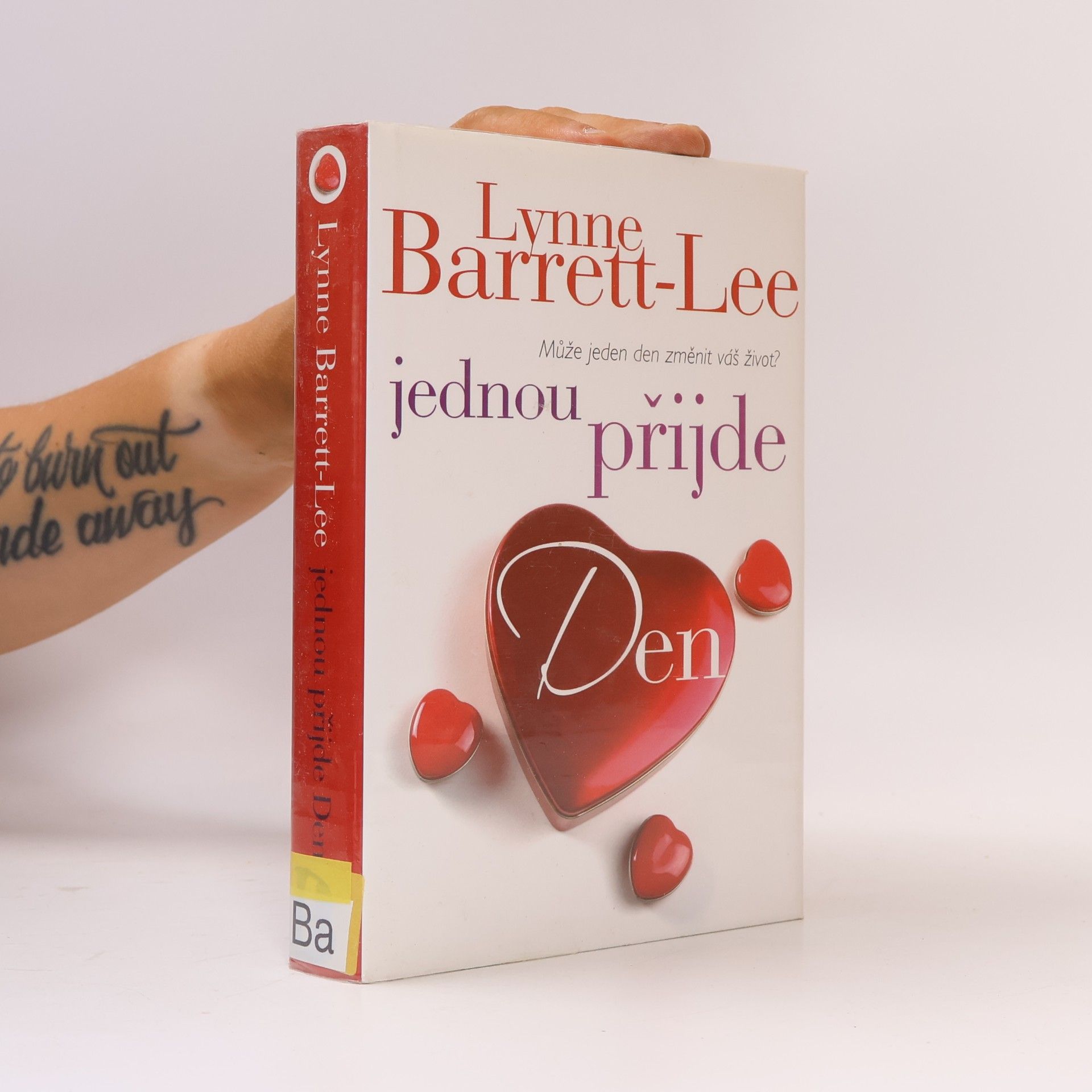 Lynne Barrett-Lee Jednou přijde den