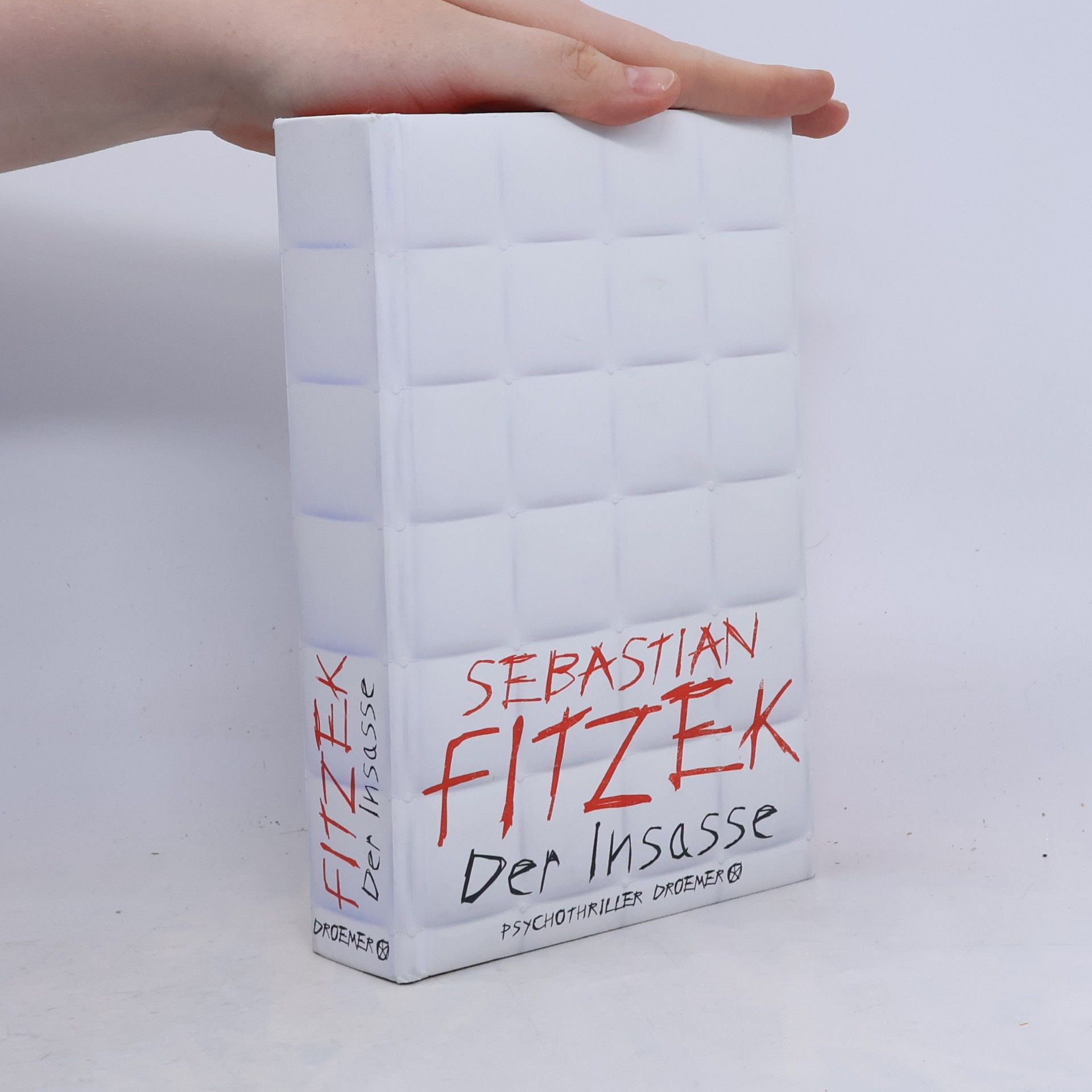 Sebastian Fitzek Der Insasse
