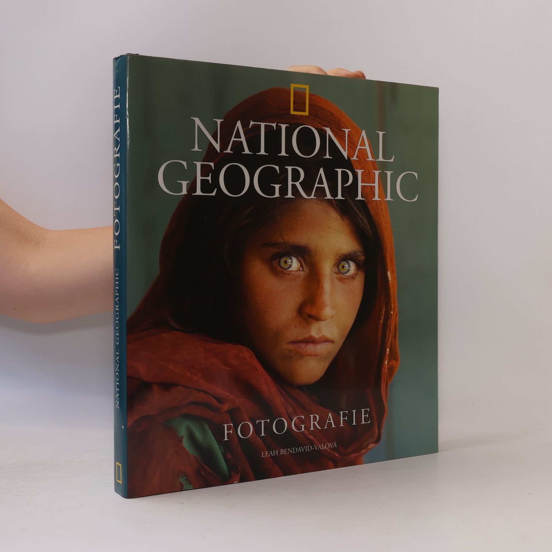 Leah Bendavid-Val National Geographic. Fotografie