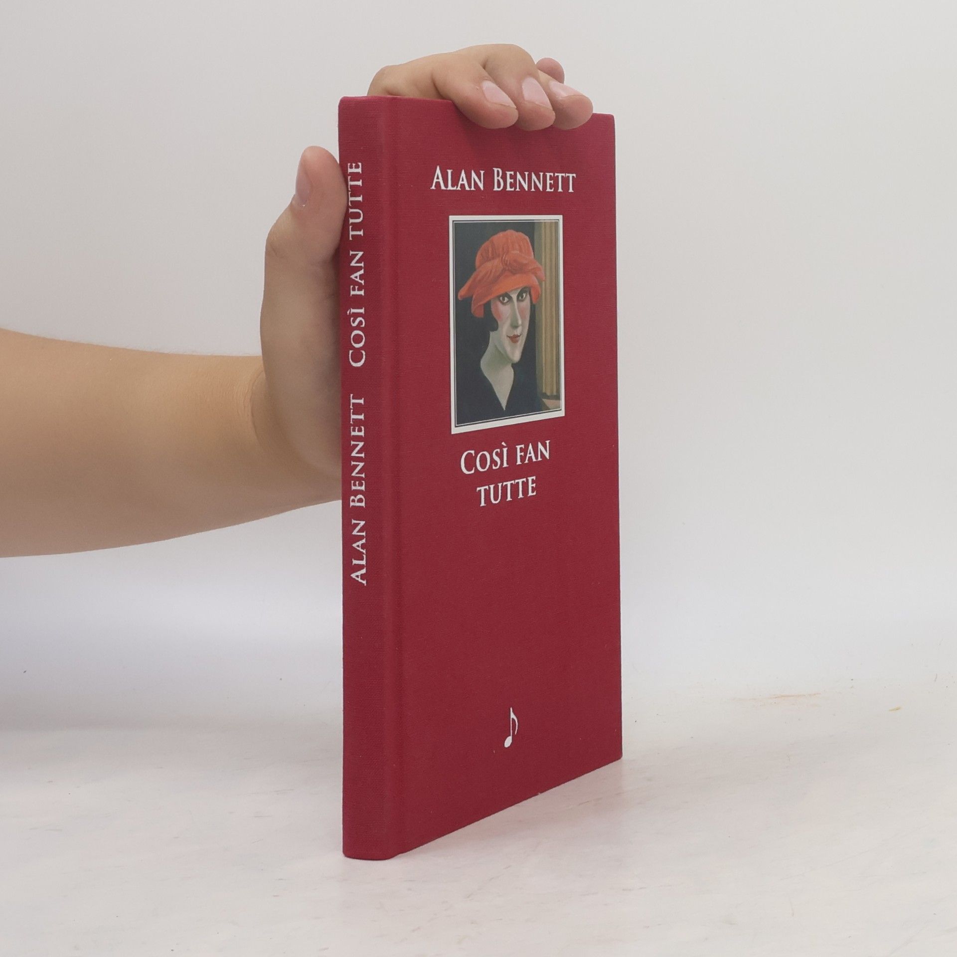 Alan Bennett Cosi fan tutte