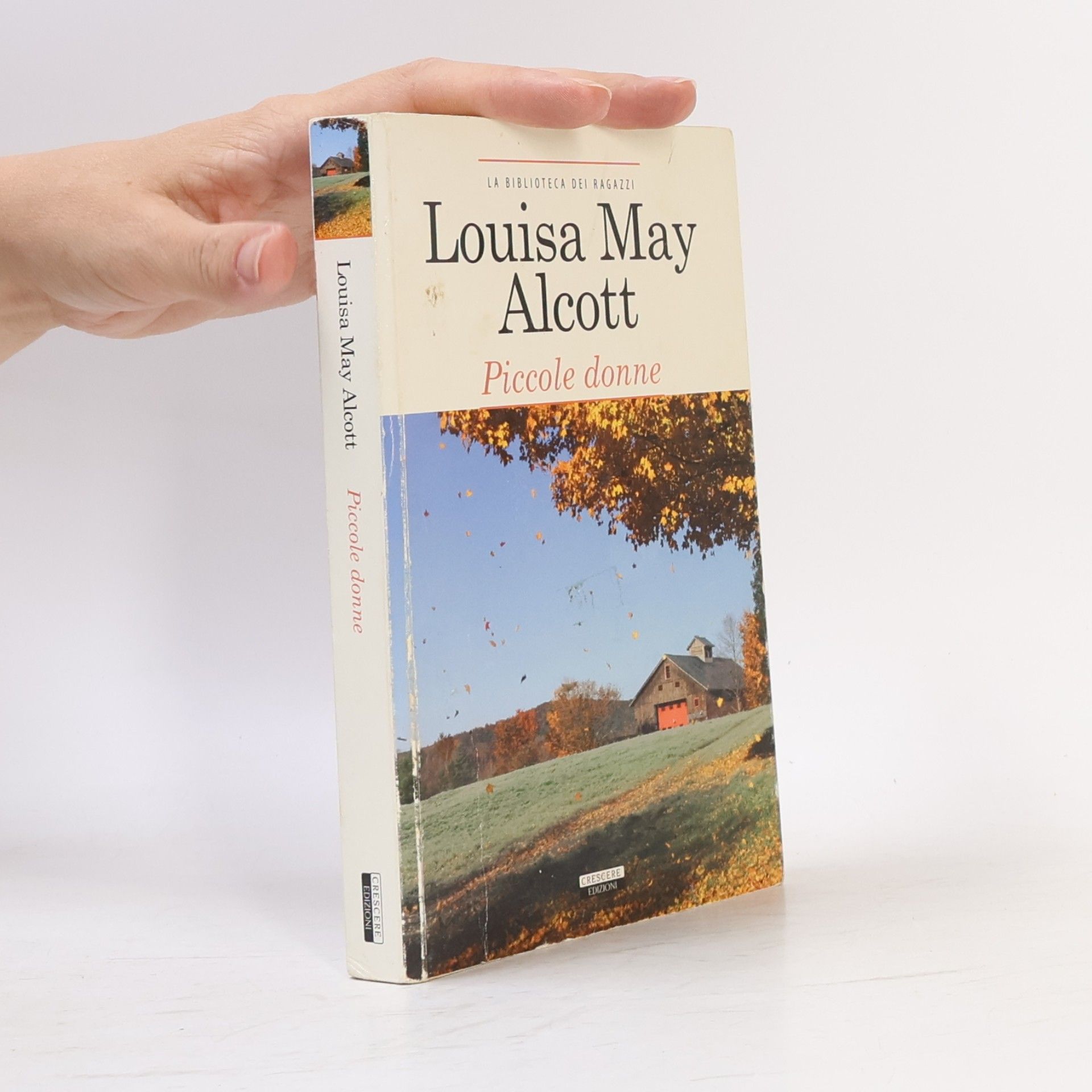 Louisa May Alcottová Piccole donne