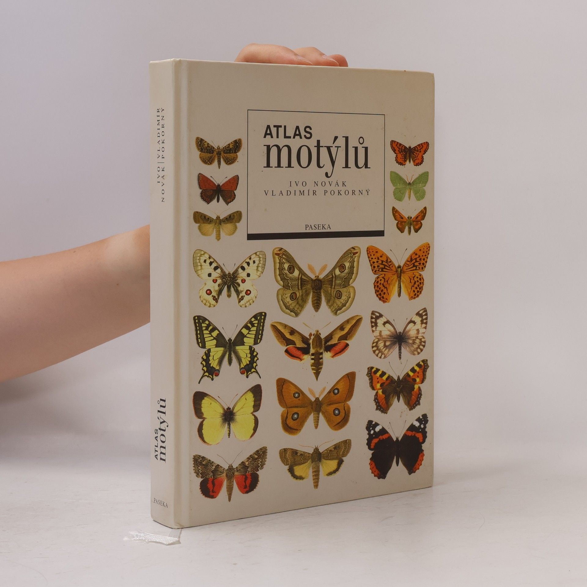 Atlas motýlů