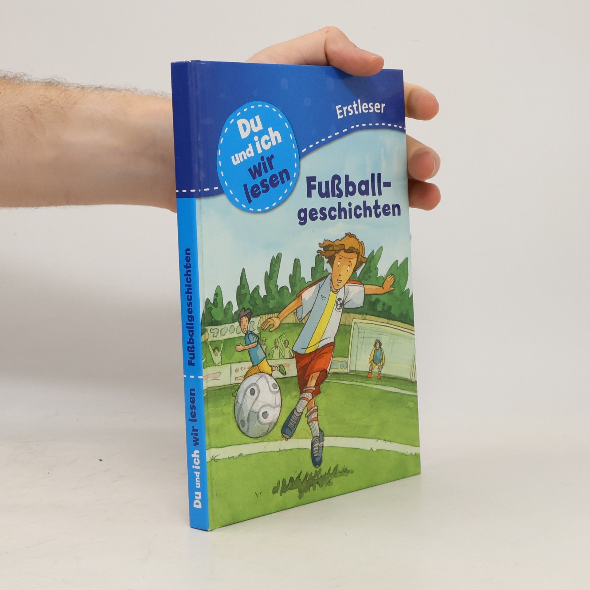 Autorenkollektiv Fußballgeschichten