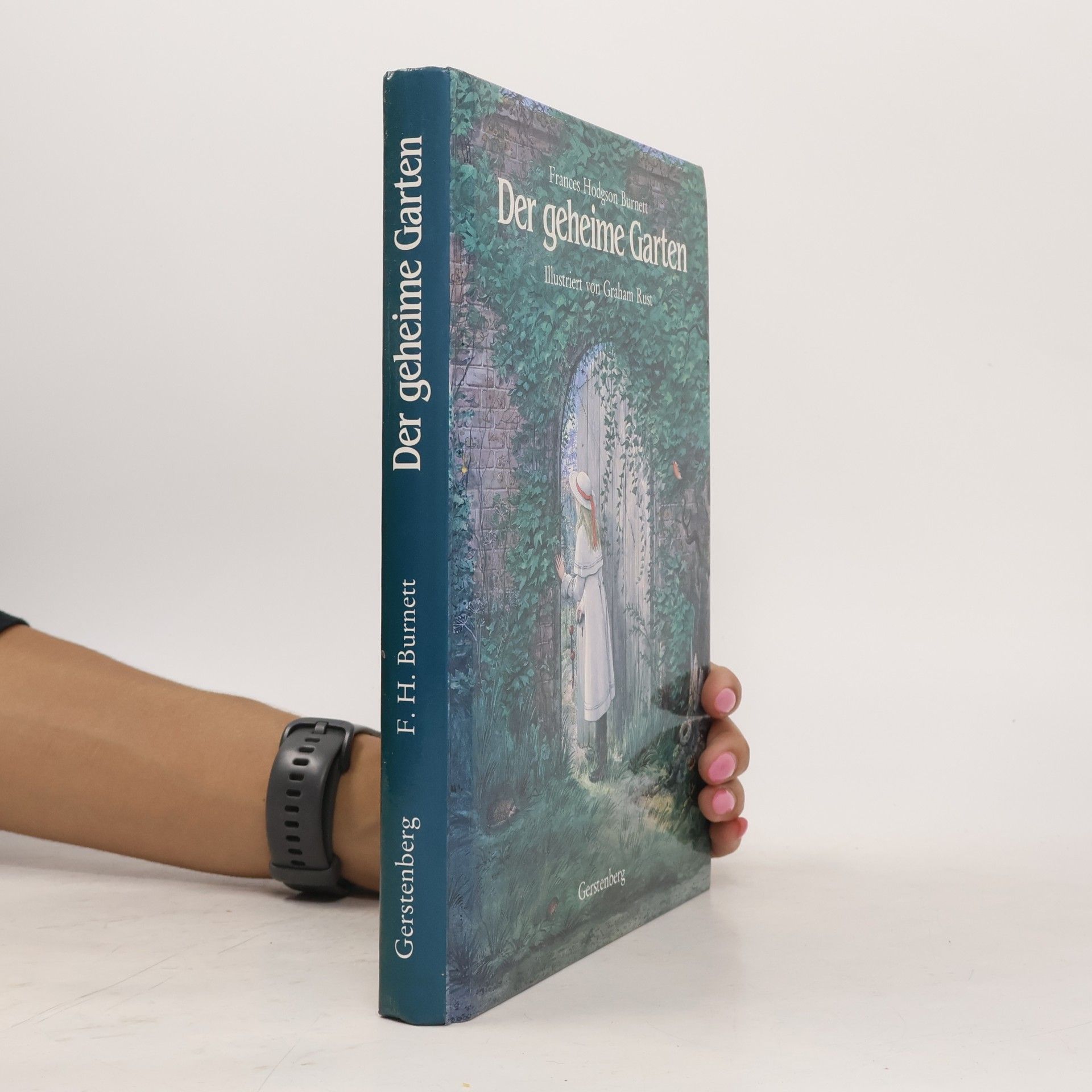 Frances Hodgson Burnett Der geheime Garten