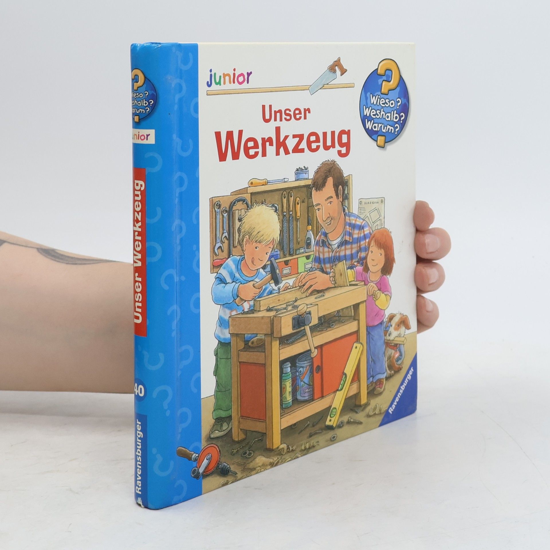 Peter Nieländer Unser Werkzeug