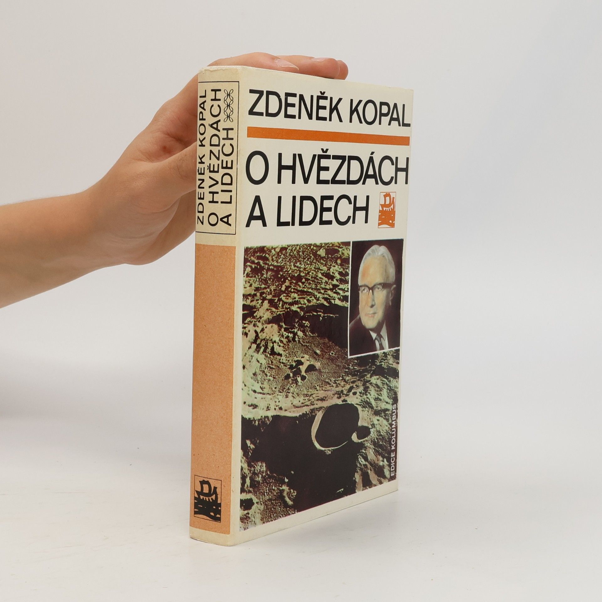 Zdeněk Kopal O hvězdách a lidech. Vzpomínky astronomovy