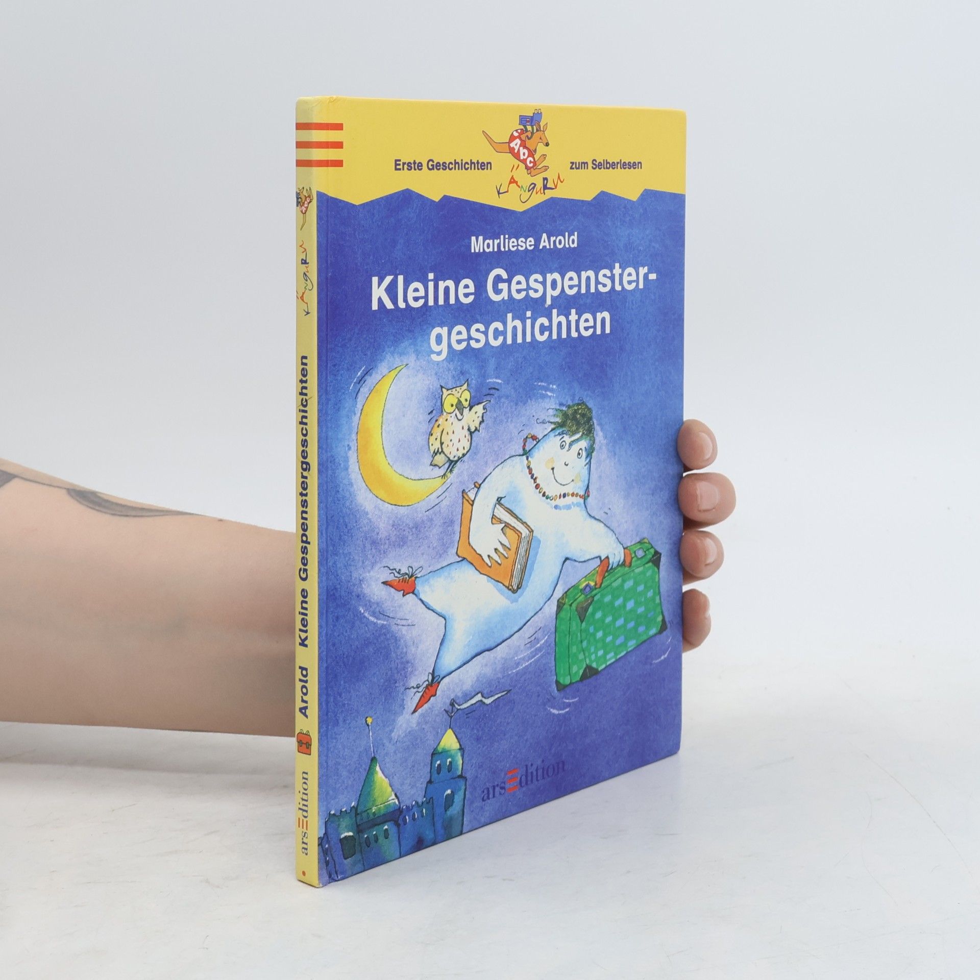 Kleine Gespenstergeschichten