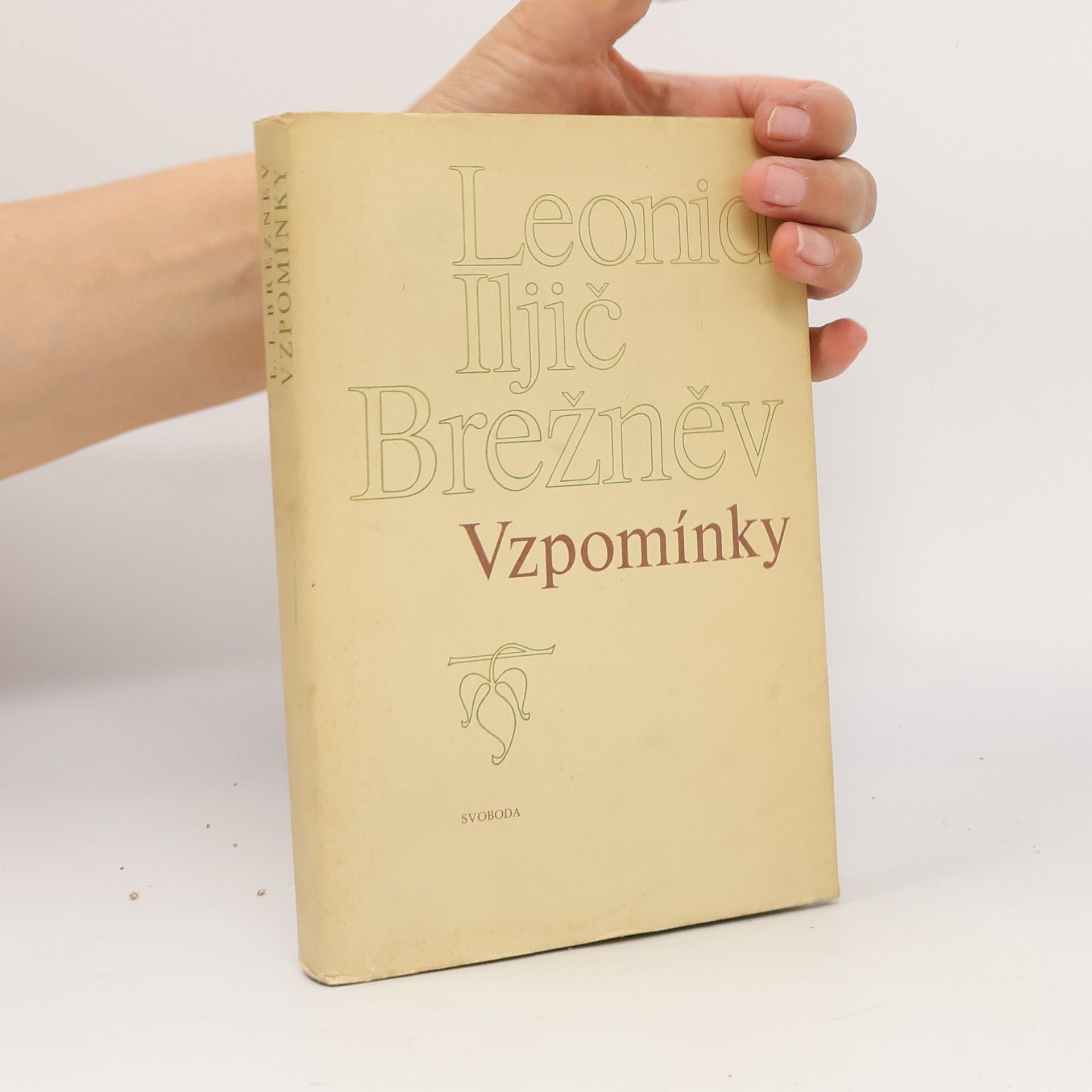 Leonid Iljič Brežněv Vzpomínky