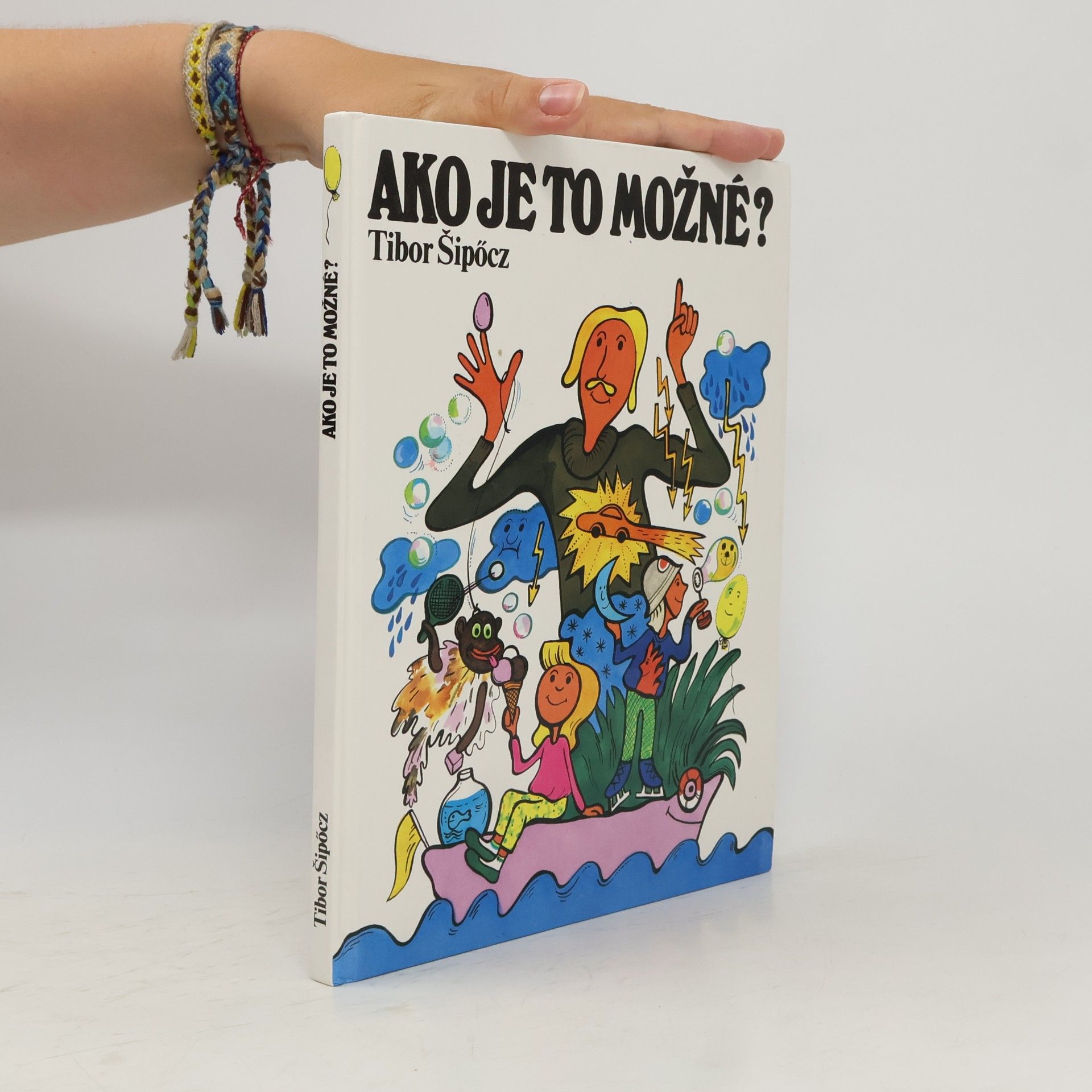 Tibor Šipöcz Ako je to možné?
