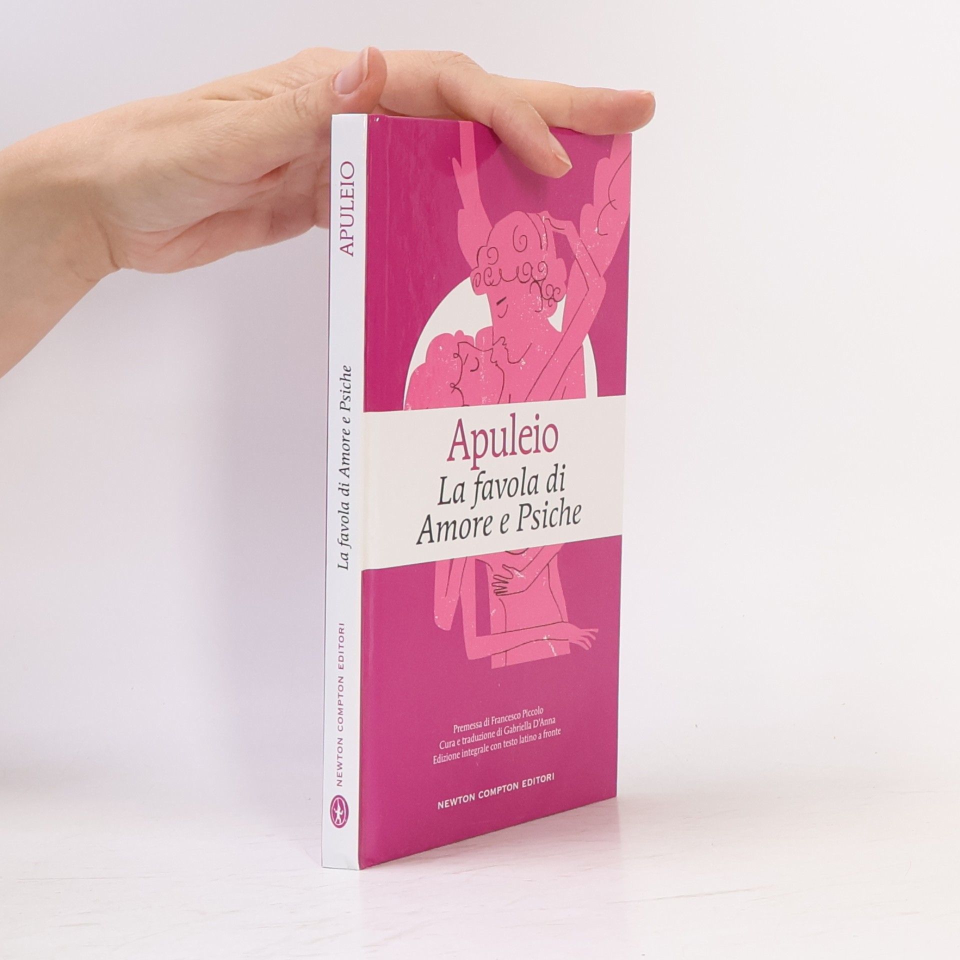 La favola di Amore e Psiche